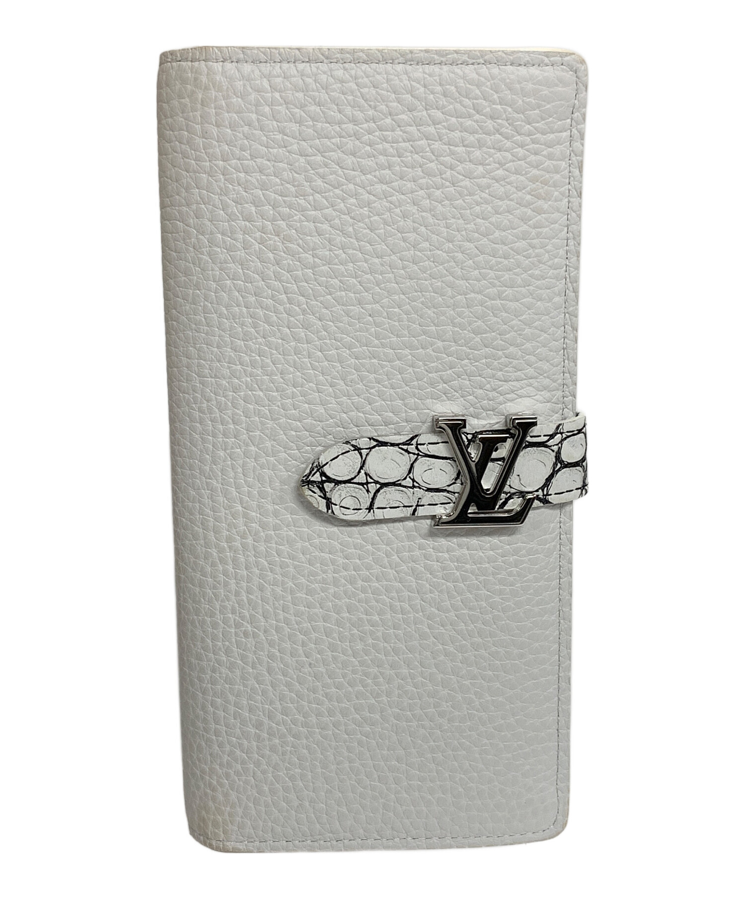 中古・古着通販】LOUIS VUITTON (ルイ ヴィトン) 財布 LV ヴェル