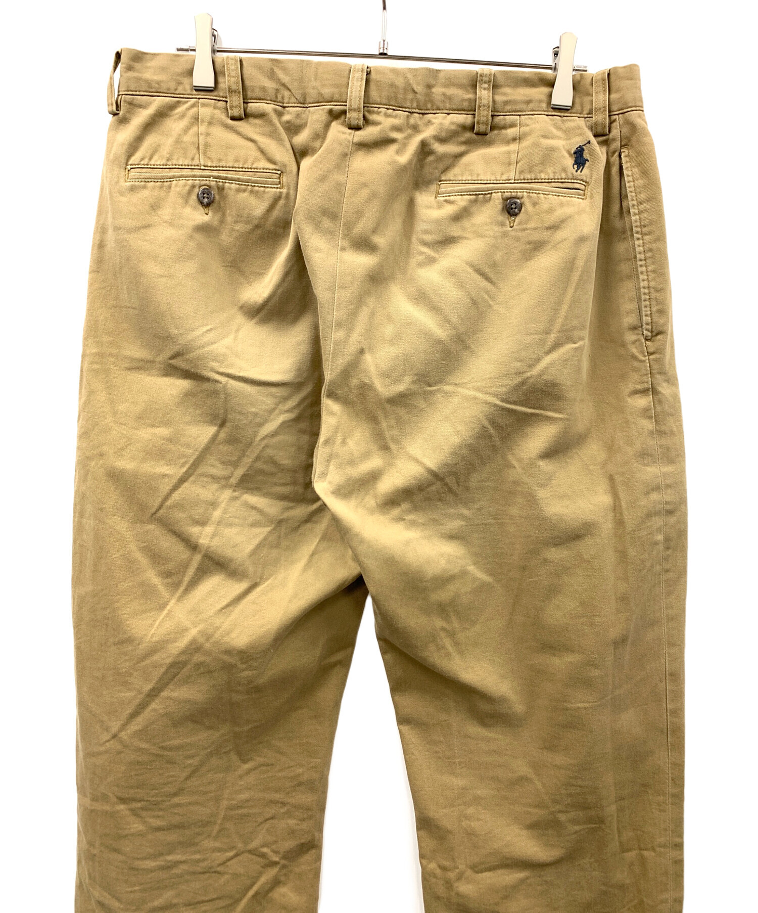 中古・古着通販】POLO RALPH LAUREN (ポロ・ラルフローレン) チノパン