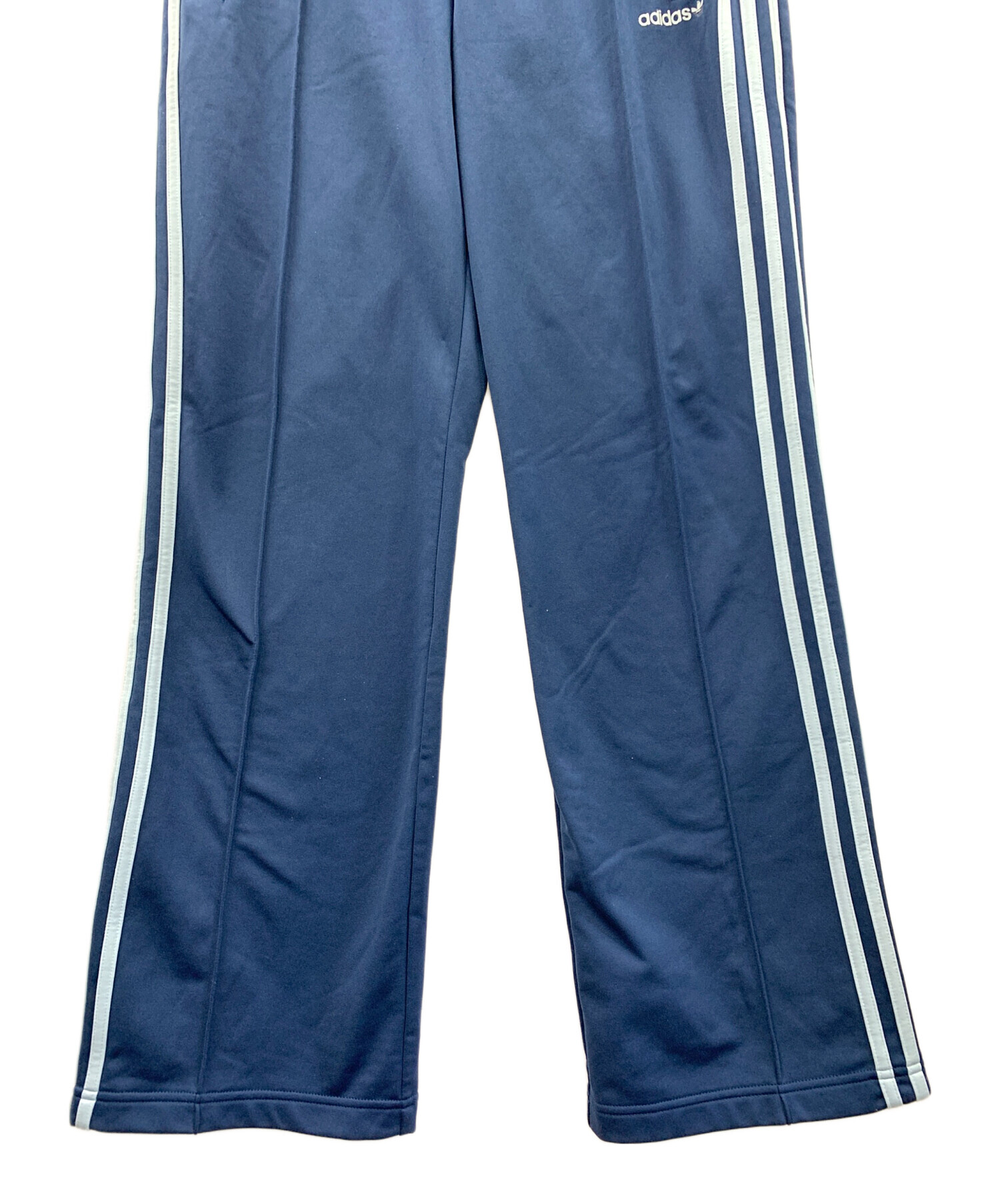 中古・古着通販】adidas (アディダス) スウェットパンツ ブルー サイズ