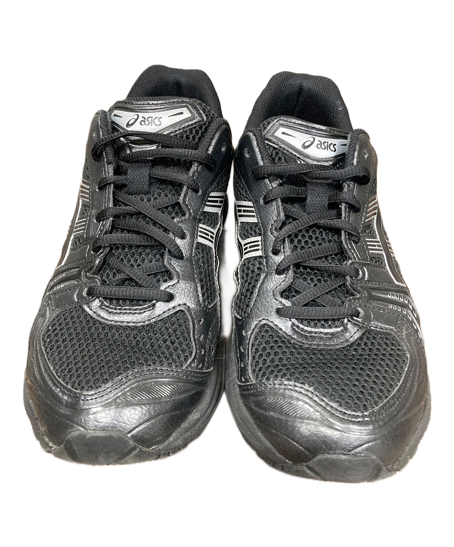 ASICS / GEL-KAYANO14/ローカットスニーカー/27.5cm/GRY/F581224 中古・古着通販】asics (アシックス) ローカットスニーカー GEL