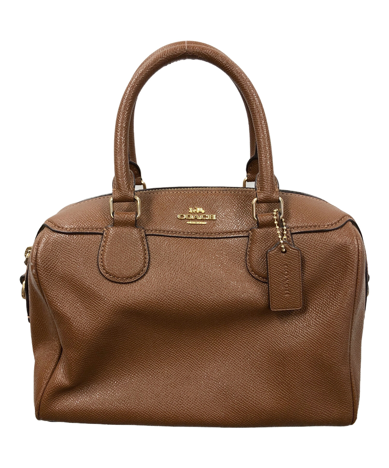 中古・古着通販】COACH (コーチ) 2WAYバッグ ハンドバッグ ショルダー