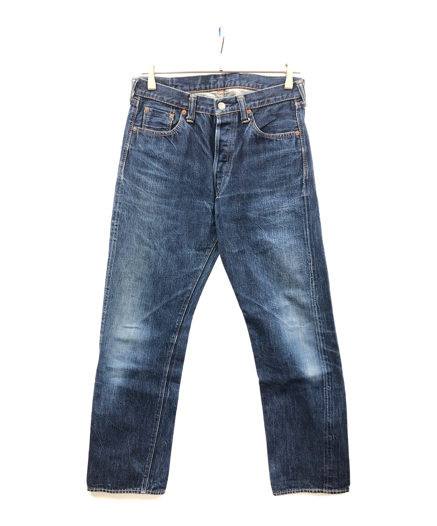 中古・古着通販】FULLCOUNT (フルカウント) デニムパンツ Slim