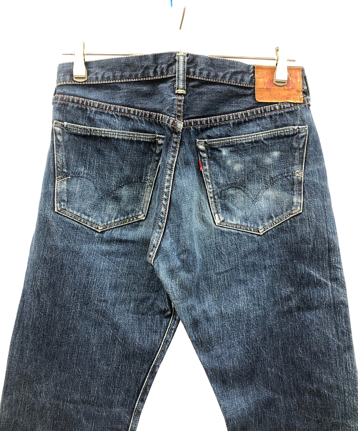 中古・古着通販】FULLCOUNT (フルカウント) デニムパンツ Slim