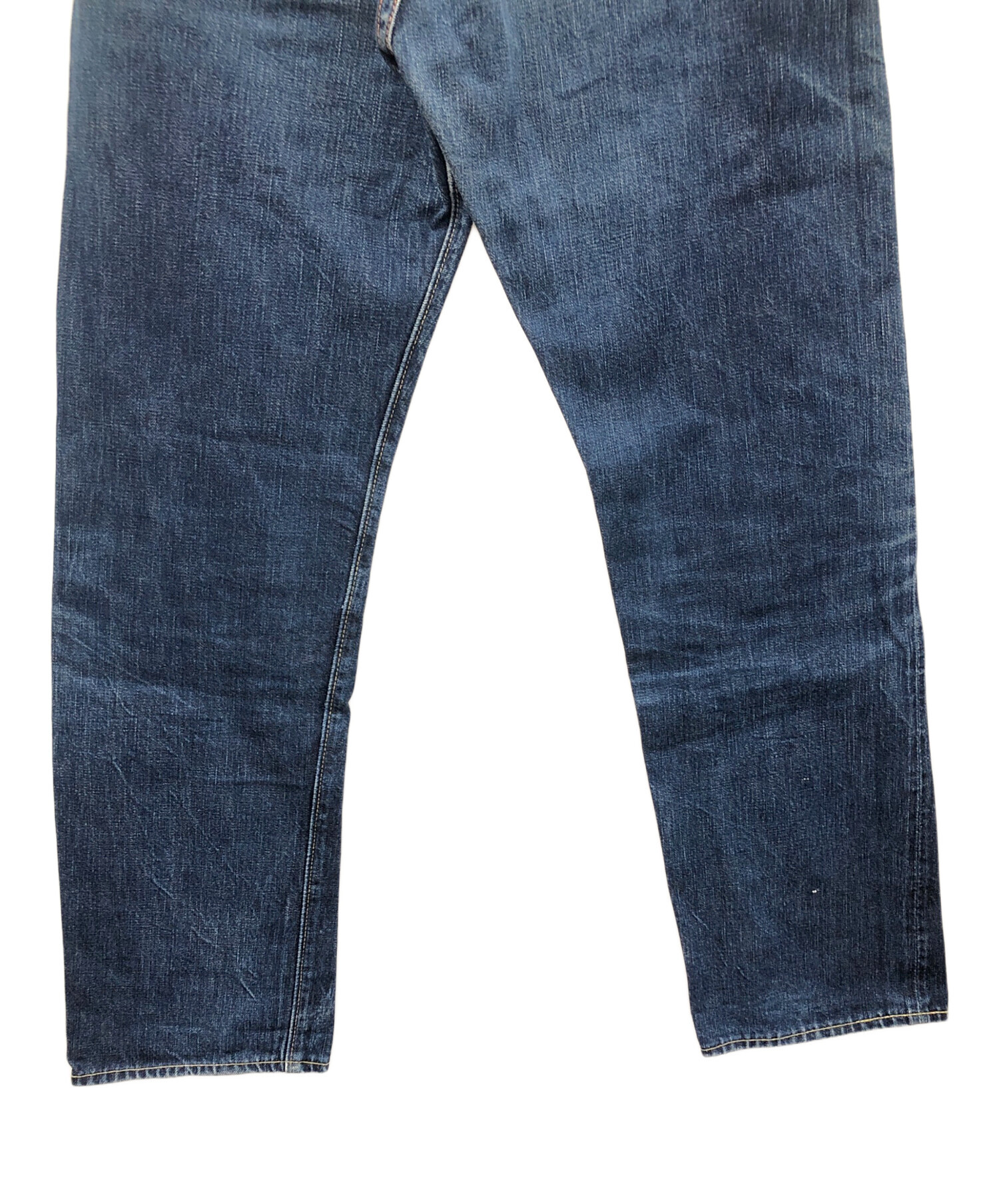 中古・古着通販】FULLCOUNT (フルカウント) デニムパンツ Slim