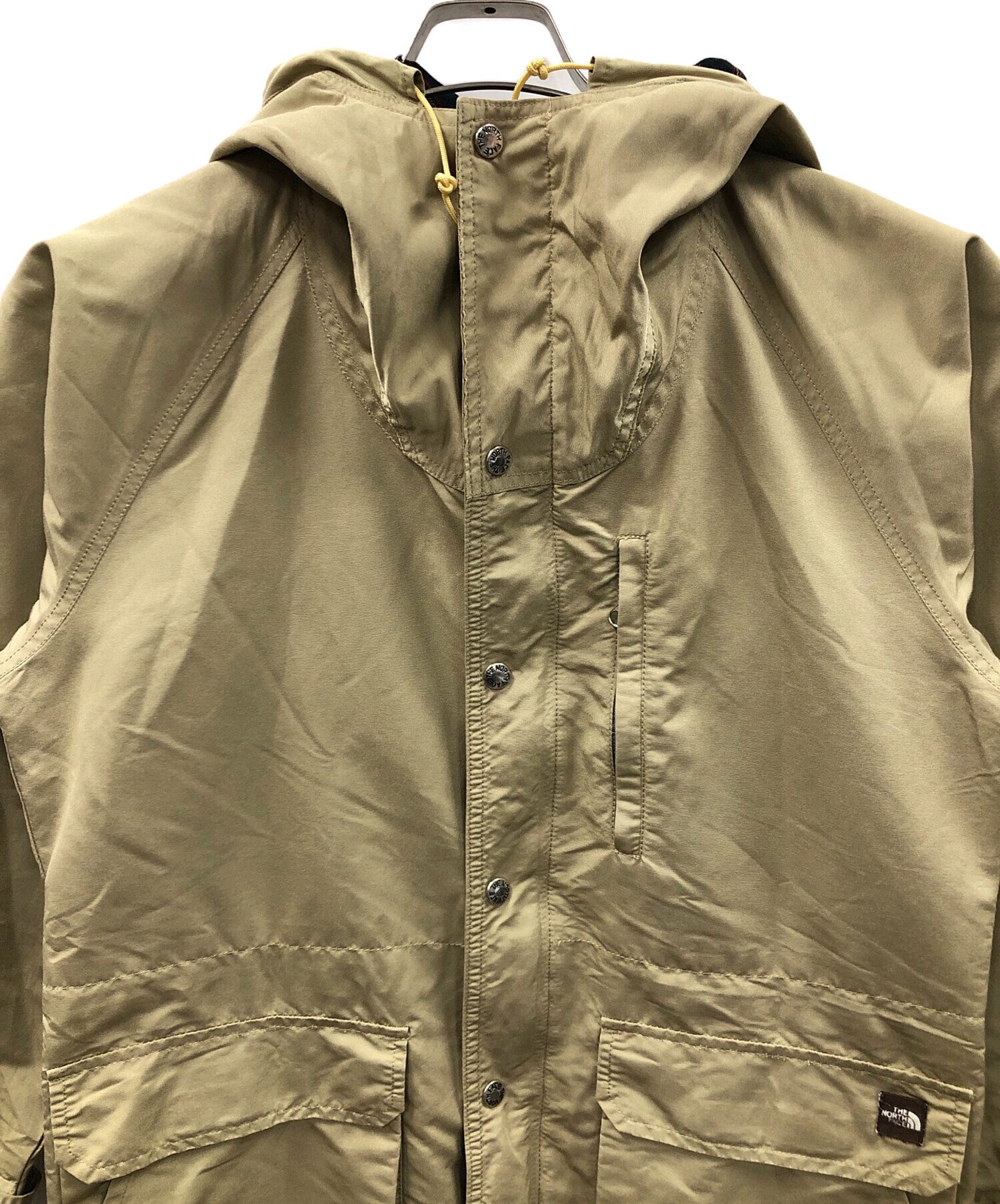 中古・古着通販】THE NORTH FACE (ザ ノース フェイス) ナイロン 