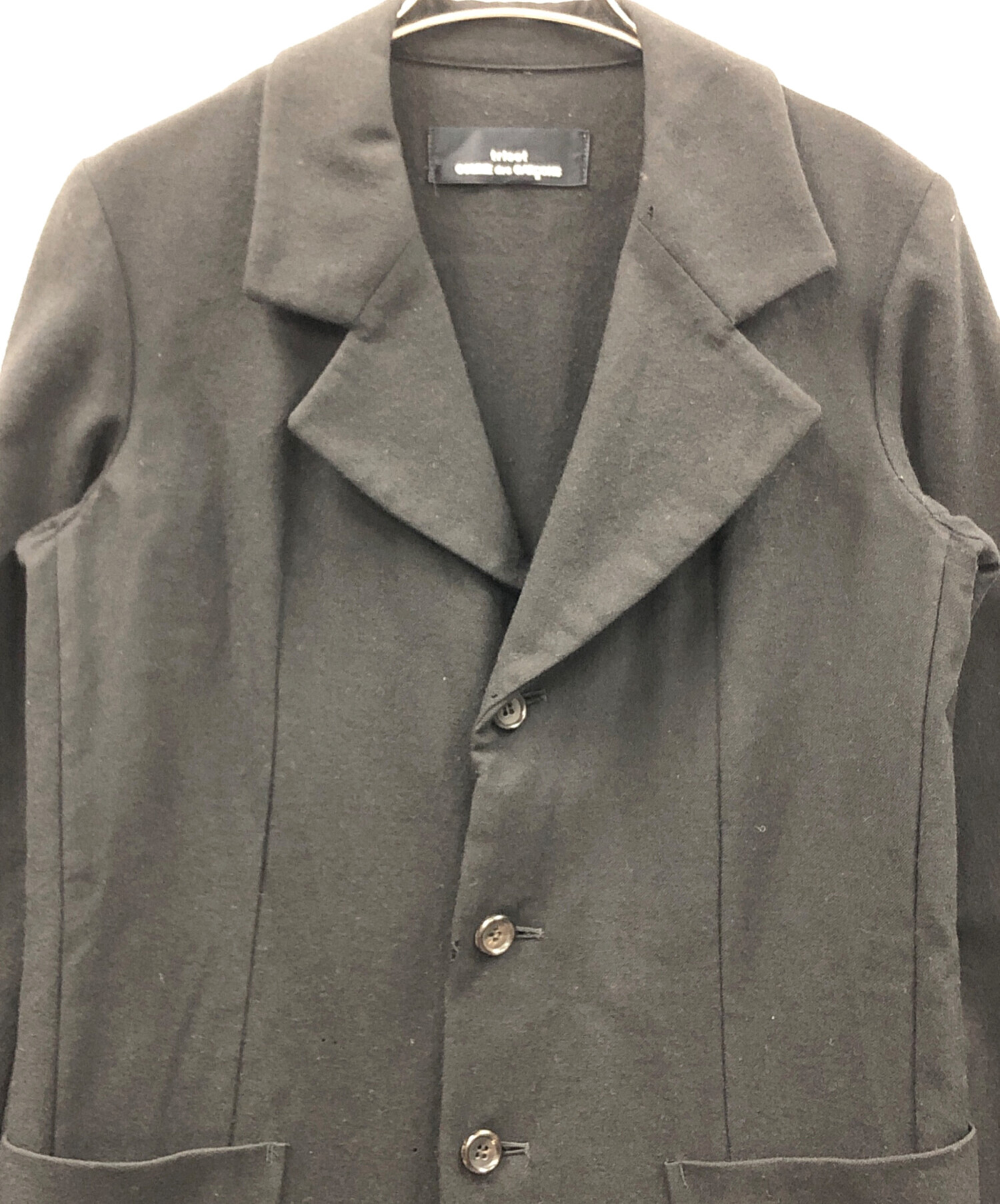 中古・古着通販】tricot COMME des GARCONS (トリココムデギャルソン