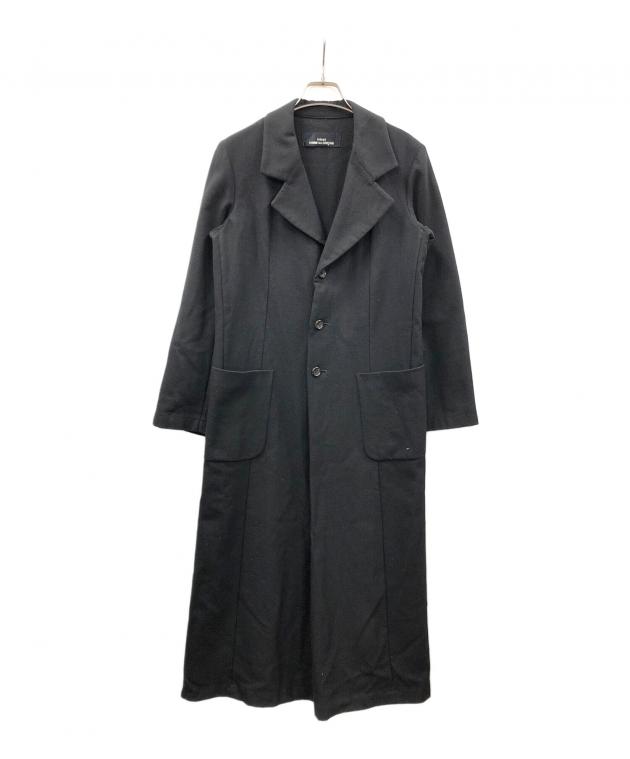 トリココムデギャルソンワンピースコート 中古・古着通販】tricot COMME des GARCONS (トリココムデギャルソン