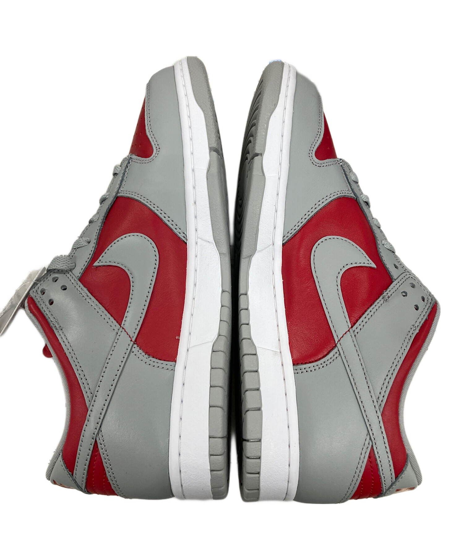 中古・古着通販】NIKE (ナイキ) スニーカー Nike Dunk Low Varsity Red 
