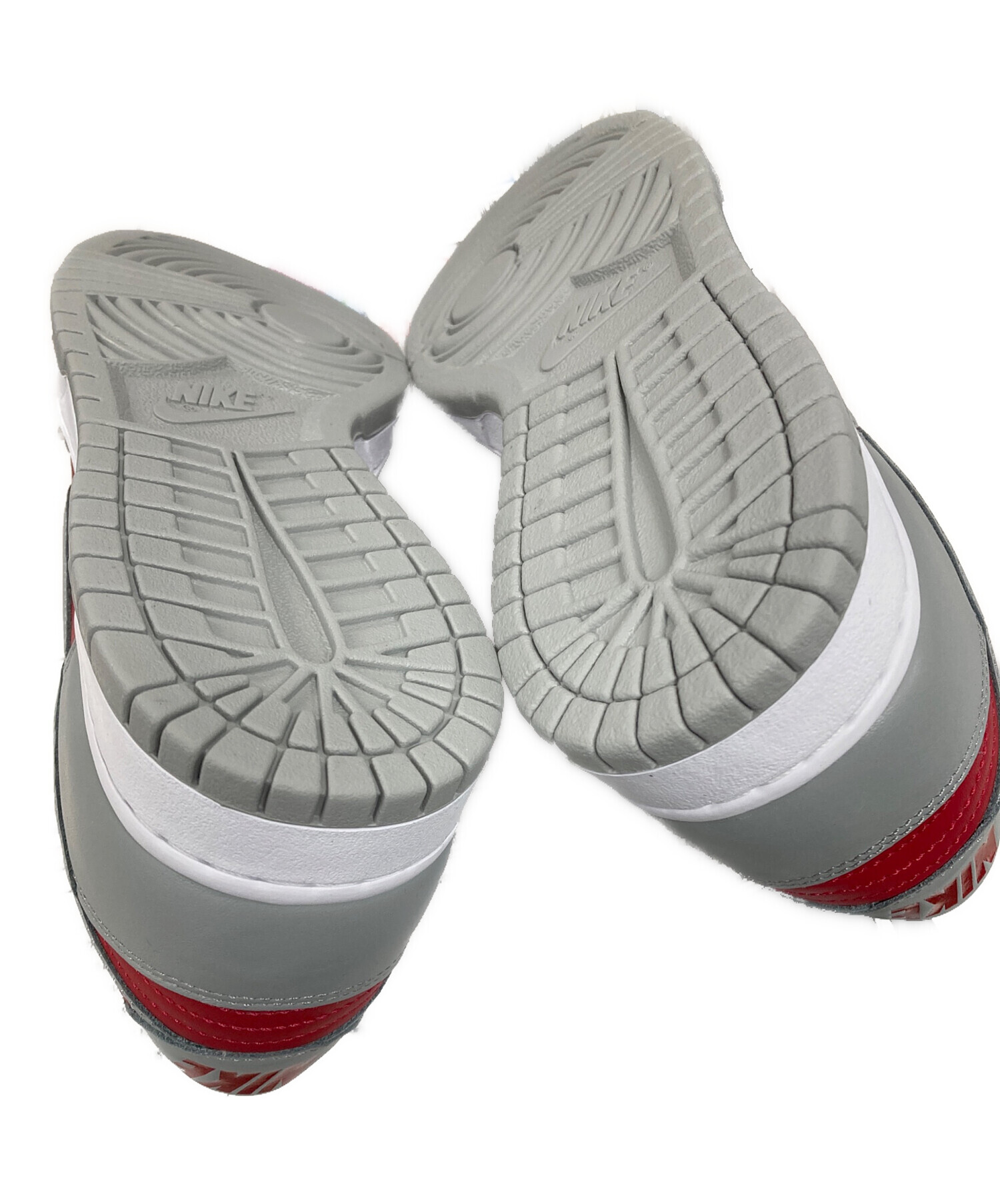 中古・古着通販】NIKE (ナイキ) スニーカー Nike Dunk Low Varsity Red 