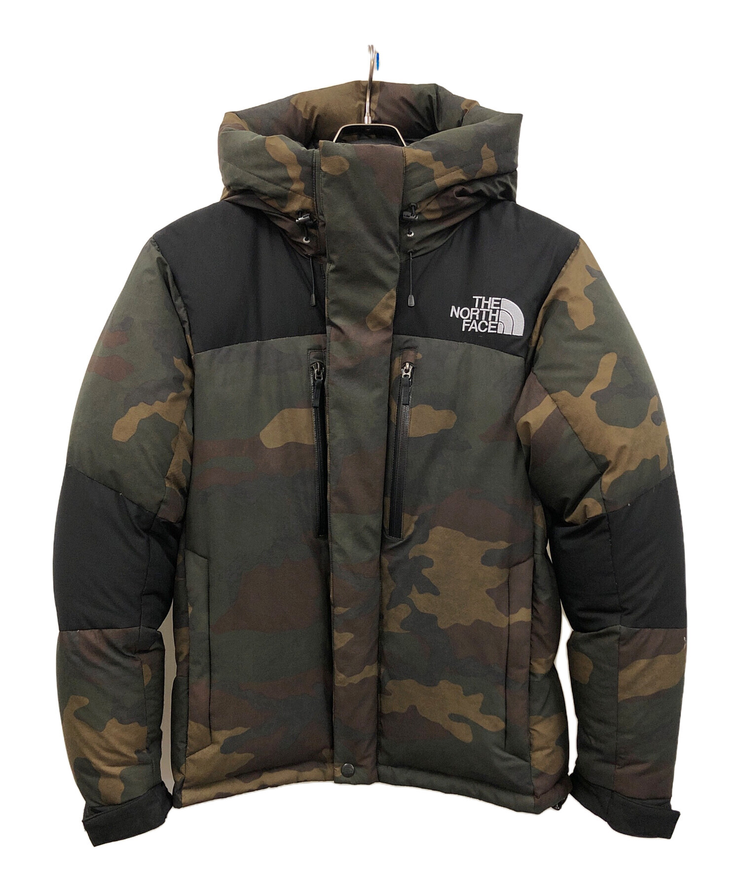 中古・古着通販】THE NORTH FACE (ザ ノース フェイス) ダウン 