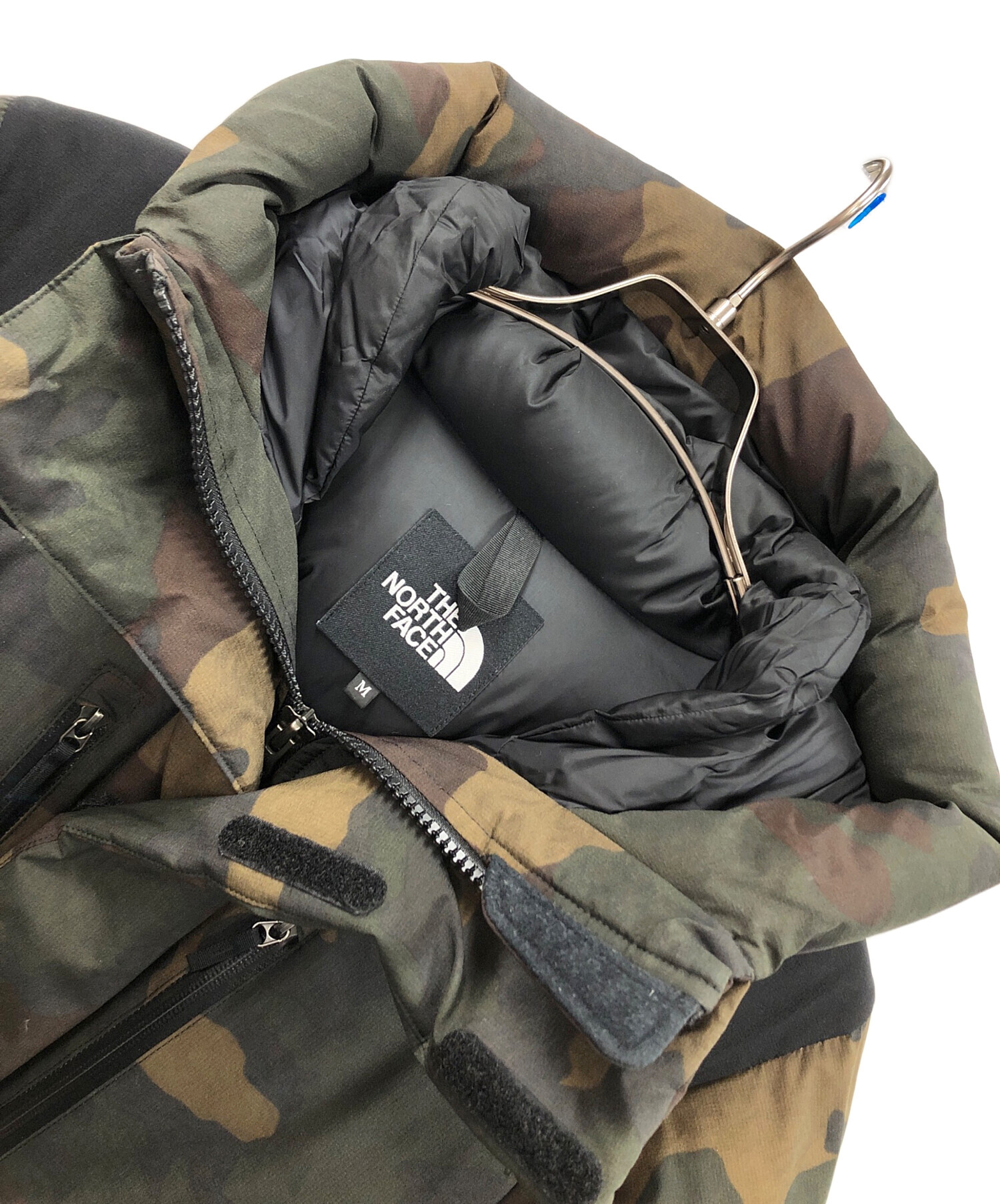 中古・古着通販】THE NORTH FACE (ザ ノース フェイス) ダウン 