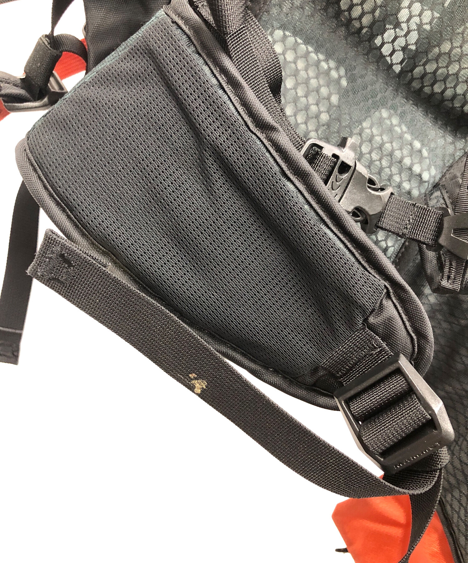 中古・古着通販】MAMMUT (マムート) リュック リチウム15 オレンジ