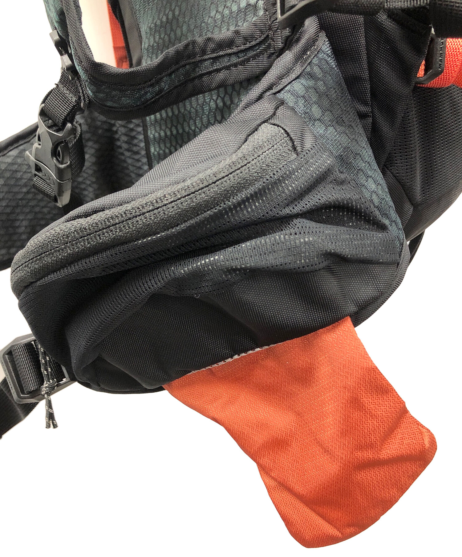 中古・古着通販】MAMMUT (マムート) リュック リチウム15 オレンジ