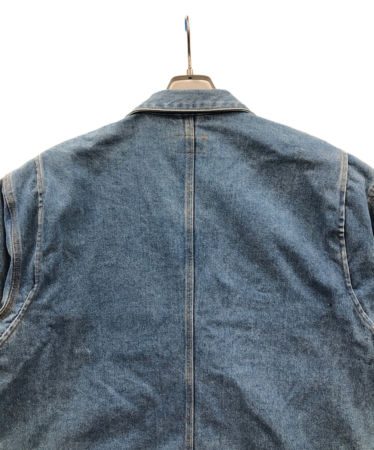 ポロラルフローレンデニムジャケット未使用 中古・古着通販】POLO RALPH LAUREN (ポロ・ラルフローレン) デニム