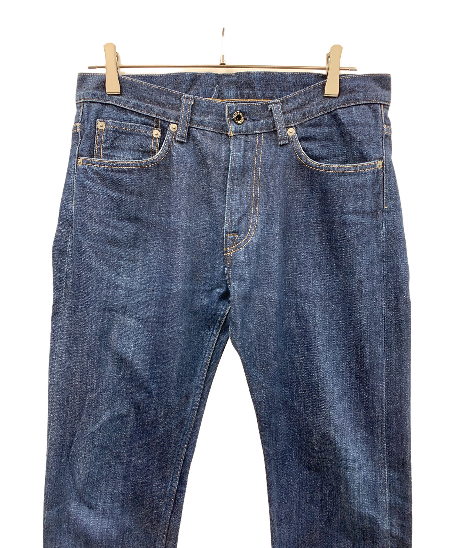 中古・古着通販】A BATHING APE (ア ベイシング エイプ) デニムパンツ