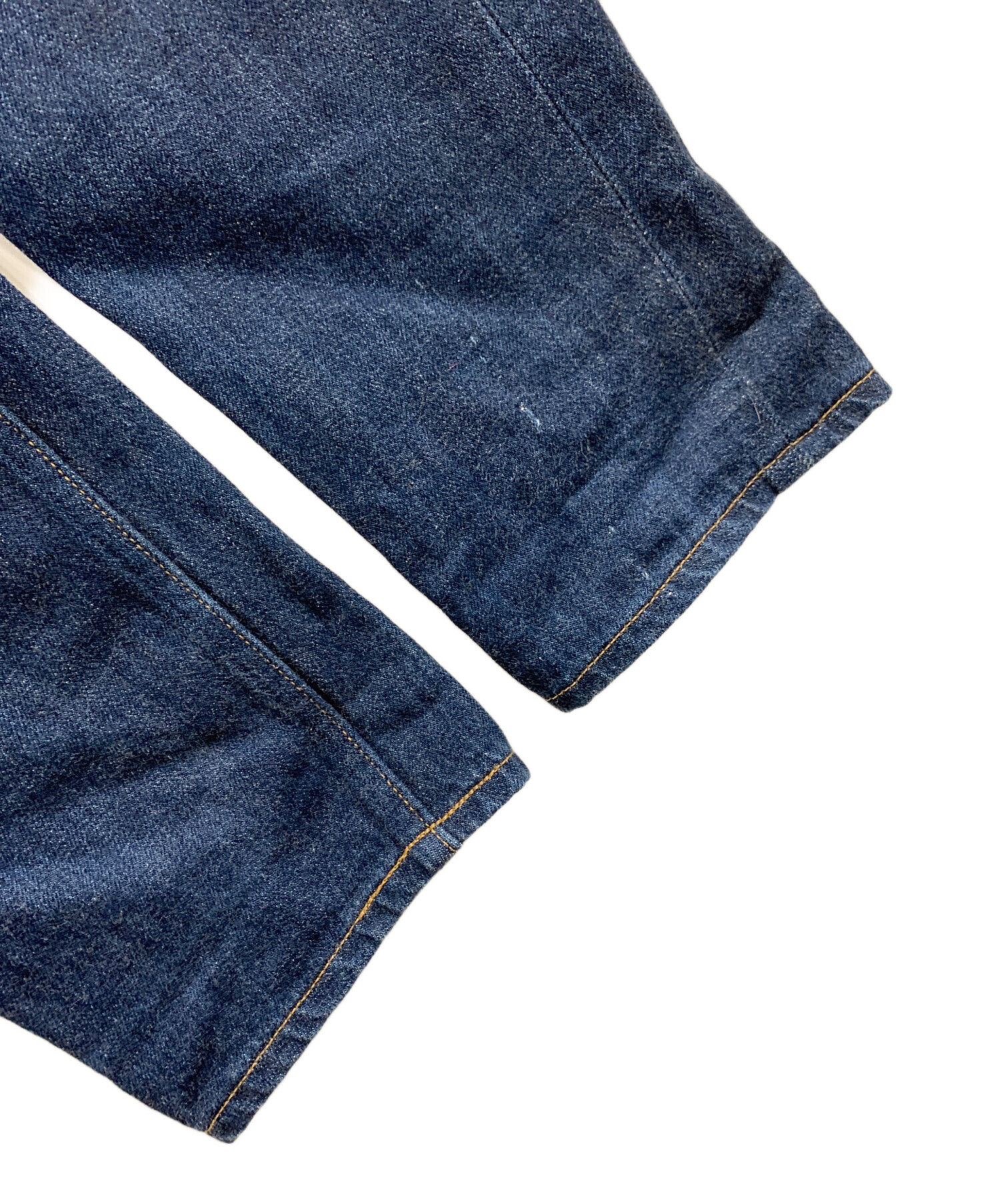 中古・古着通販】A BATHING APE (ア ベイシング エイプ) デニムパンツ