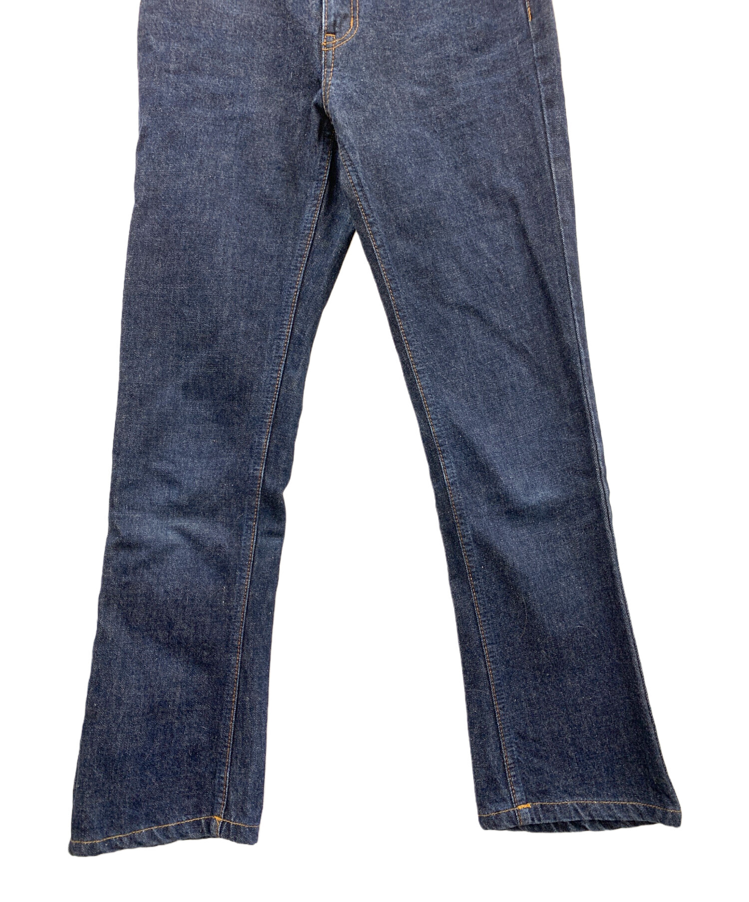 中古・古着通販】hysterics (ヒステリックス) デニムパンツ ブルー