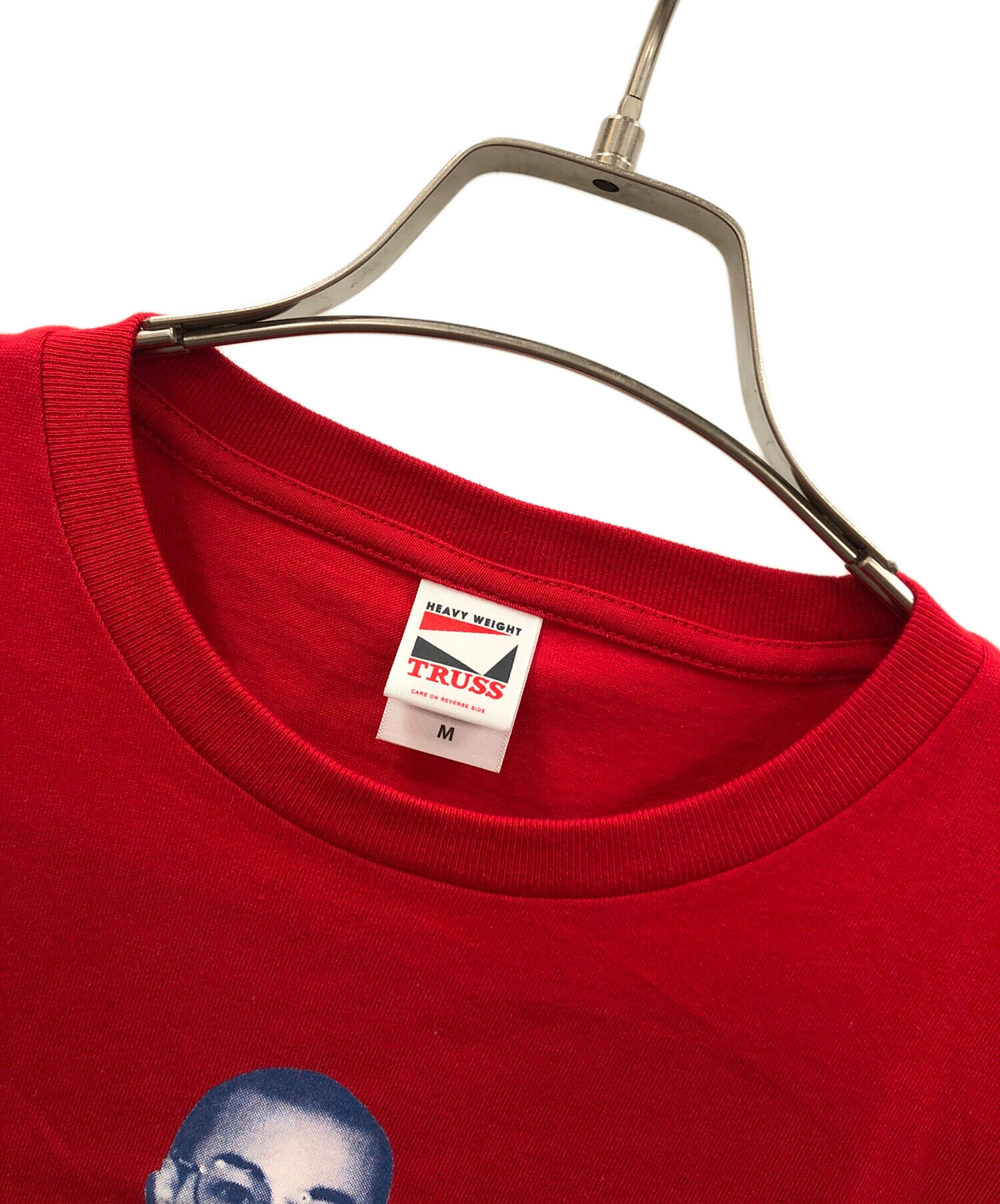 中古・古着通販】TRUSS (トラス) Araki 24ss SINREI Tシャツ（アラキ