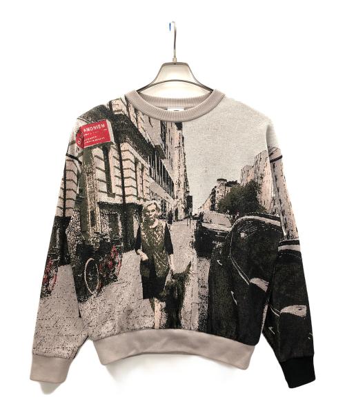 gadidanoniem ニット 中古・古着通販】gadid anoniem (ガディッド アノニム) ニット