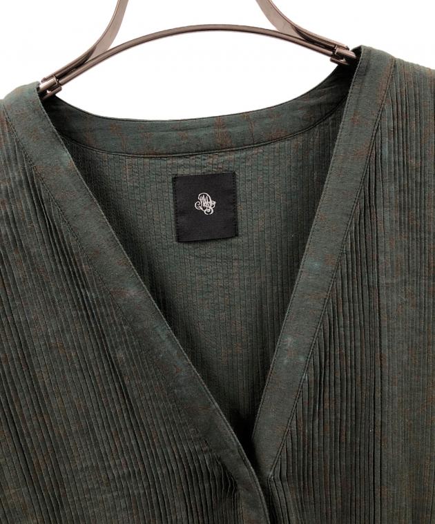 中古・古着通販】maison de soil (メゾンドソイル) ロングシャツ