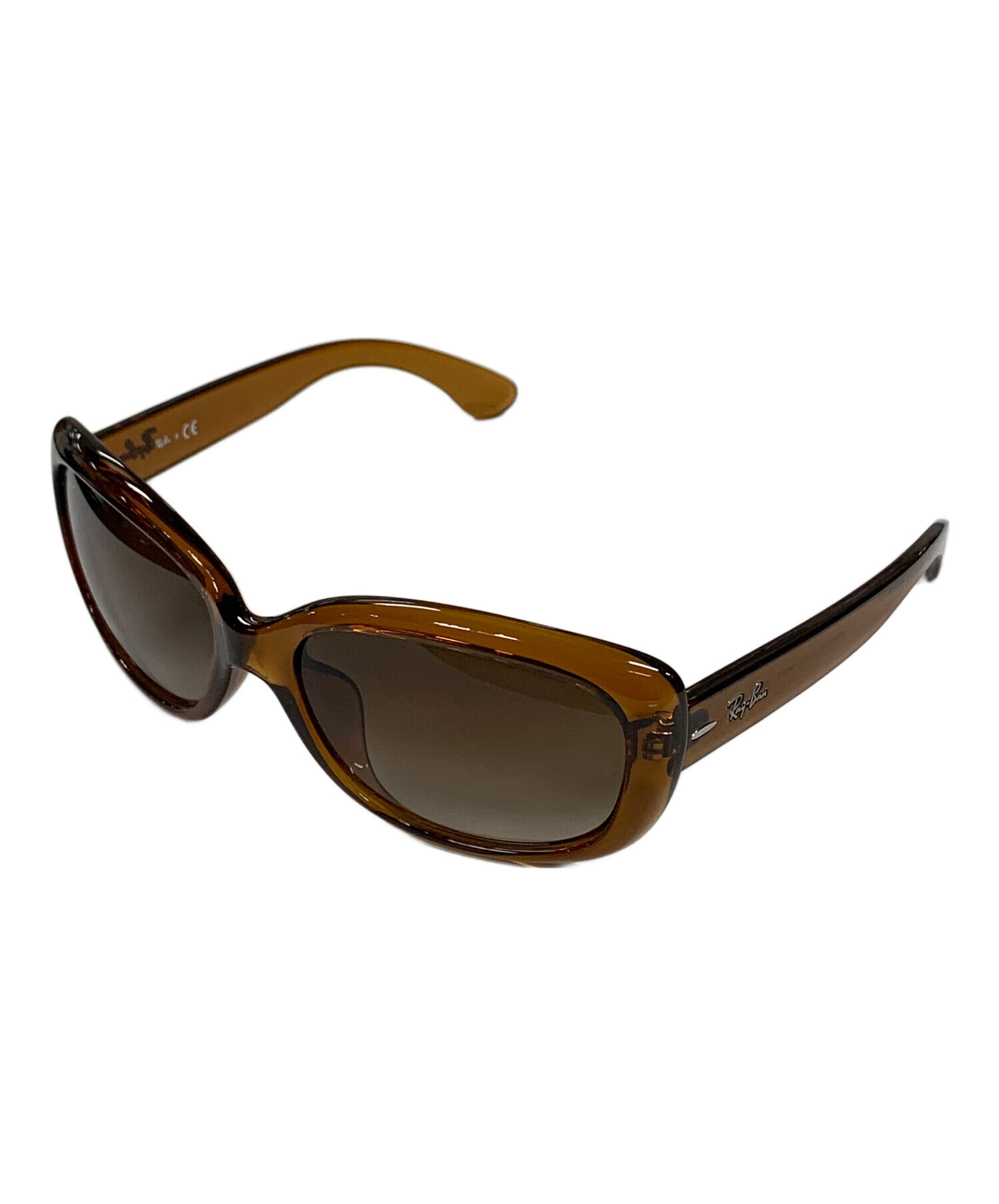中古・古着通販】RAY-BAN (レイバン) サングラス ブラウン サイズ:58
