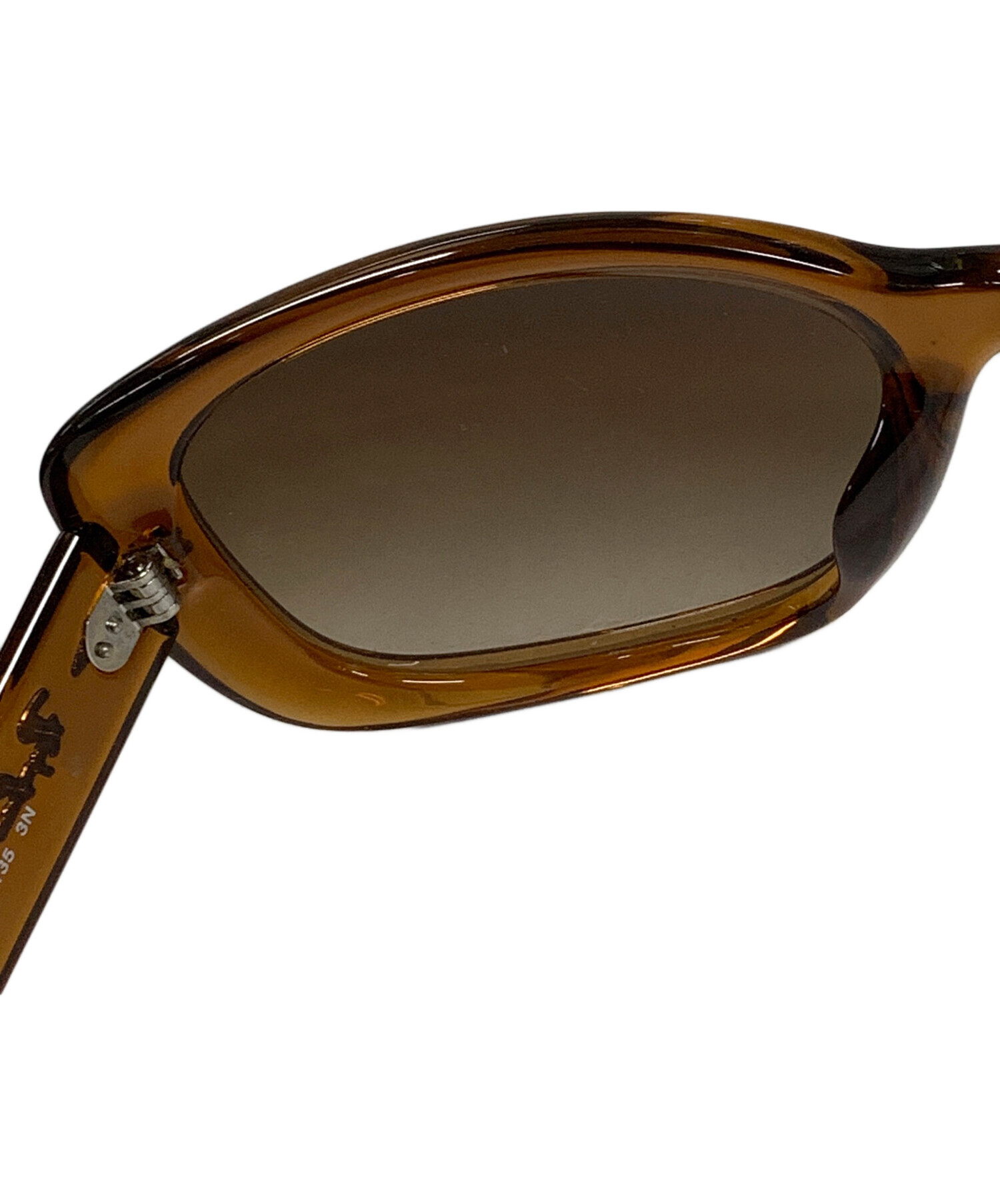 中古・古着通販】RAY-BAN (レイバン) サングラス ブラウン サイズ:58