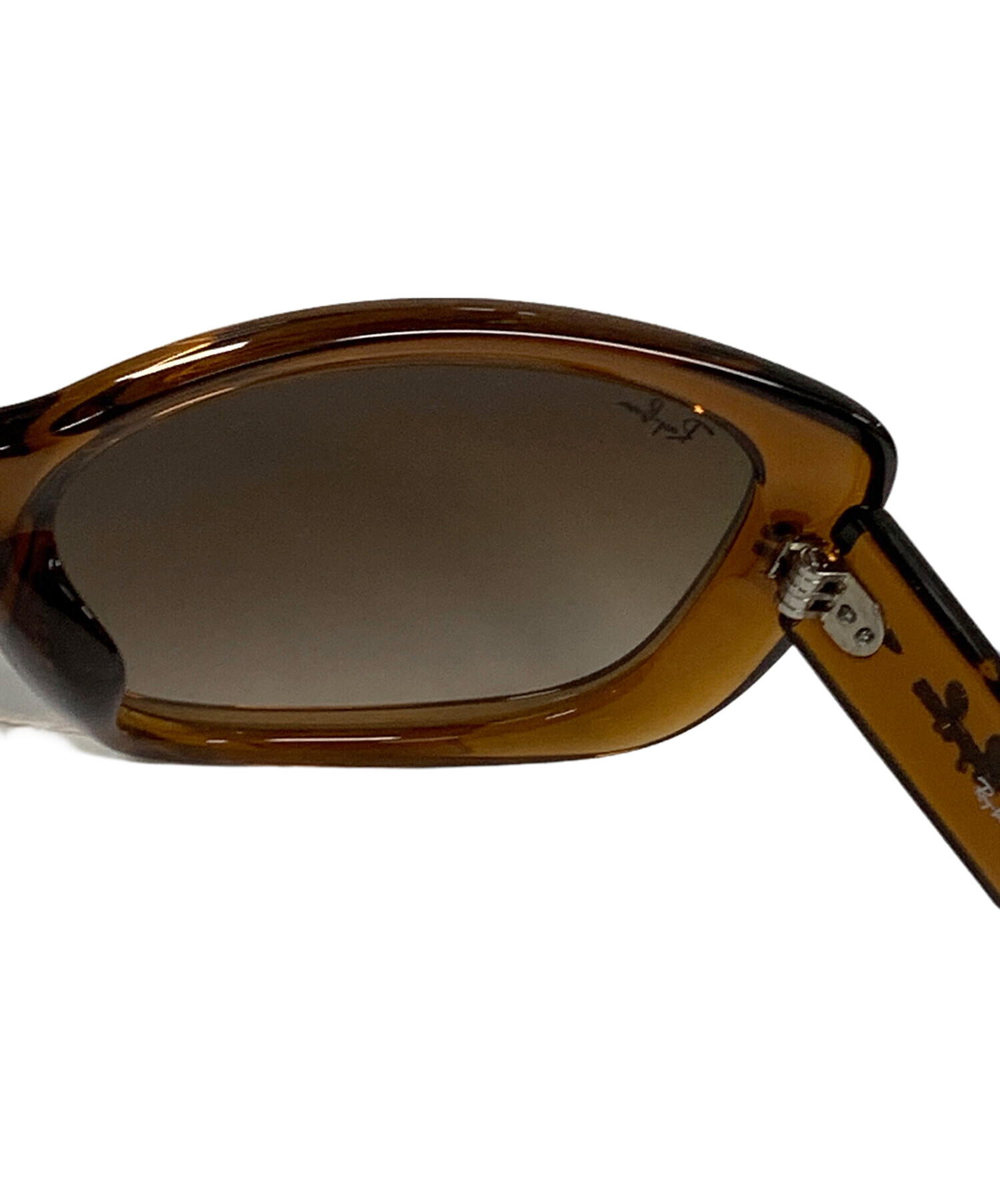 Ray-Ban レイバン サングラス  茶 【古着】【中古】【送料無料】 中古・古着通販】RAY-BAN (レイバン) サングラス ブラウン サイズ:58