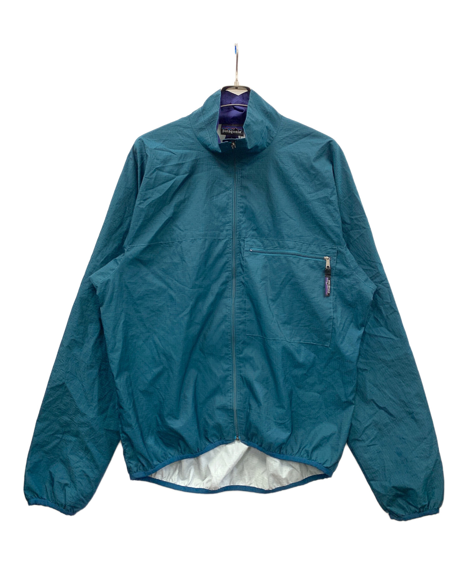 中古・古着通販】Patagonia (パタゴニア) ナイロンジャケット VEROCITY