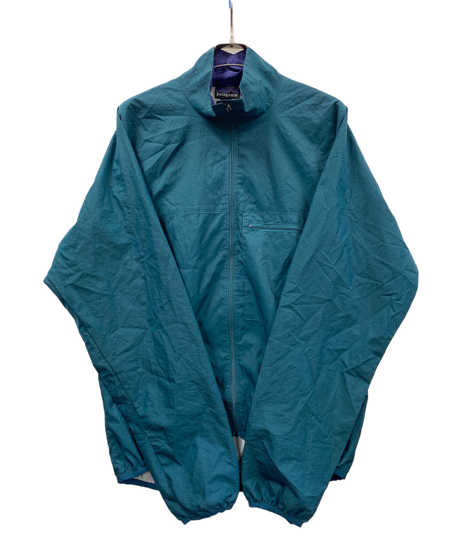 中古・古着通販】Patagonia (パタゴニア) ナイロンジャケット VEROCITY