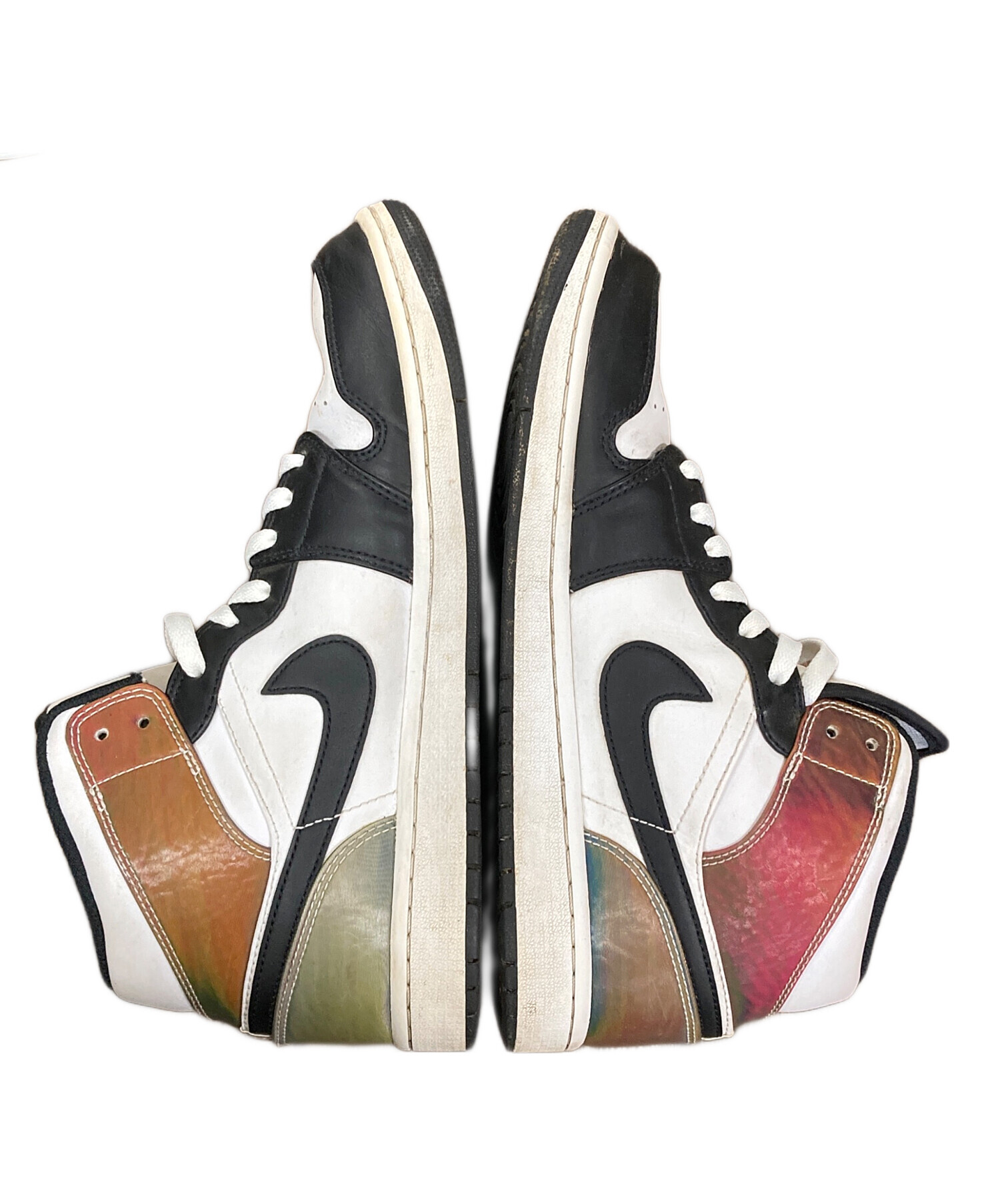中古・古着通販】NIKE (ナイキ) ハイカットスニーカー NIKE AIR JORDAN 