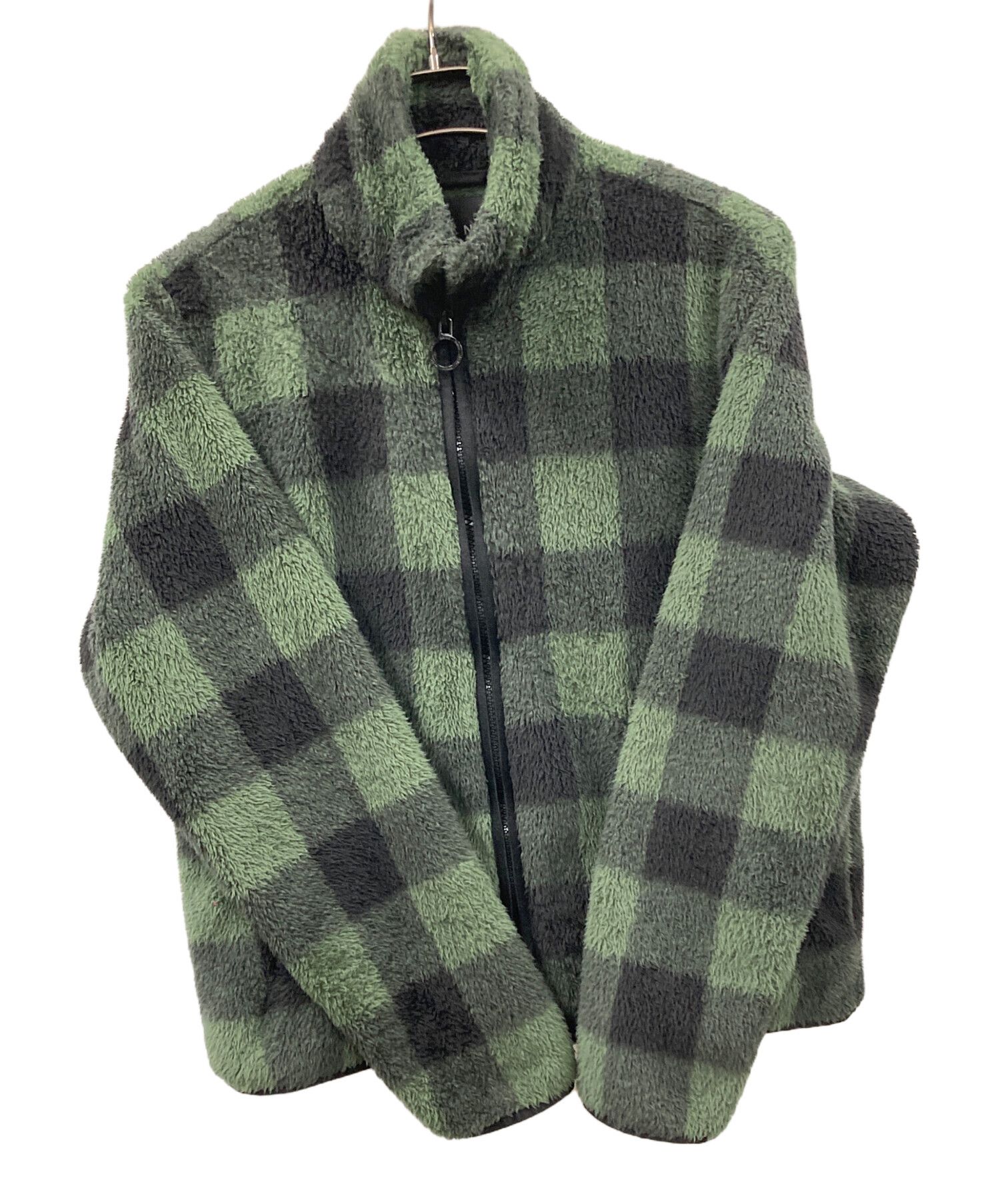 中古・古着通販】M+RC NOIR (マルシェノア) フリースジャケット