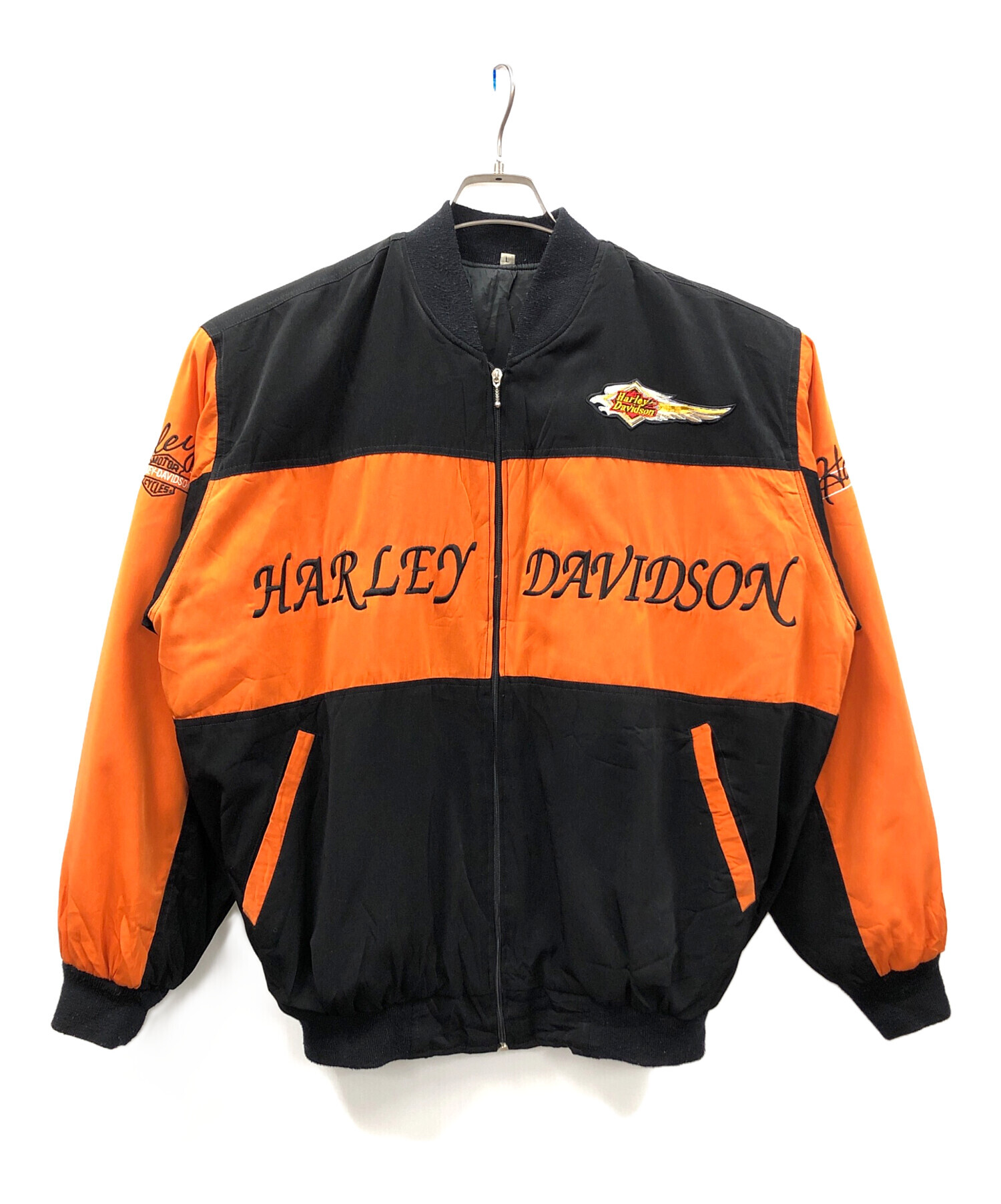 中古・古着通販】HARLEY-DAVIDSON (ハーレーダビッドソン) ジャケット