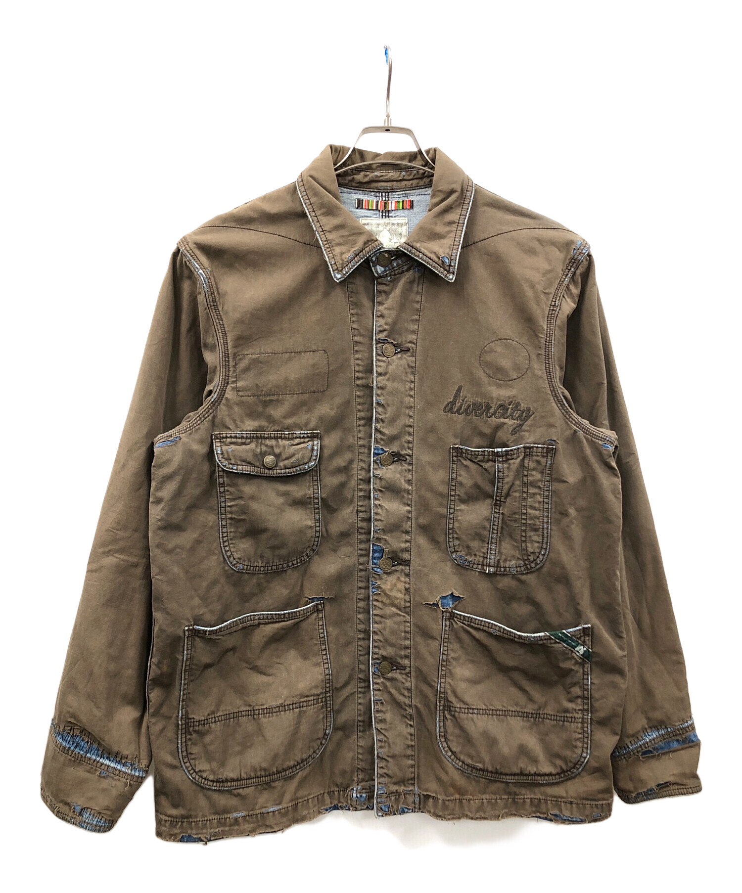 中古・古着通販】balancewear design (バランスウェアデザイン