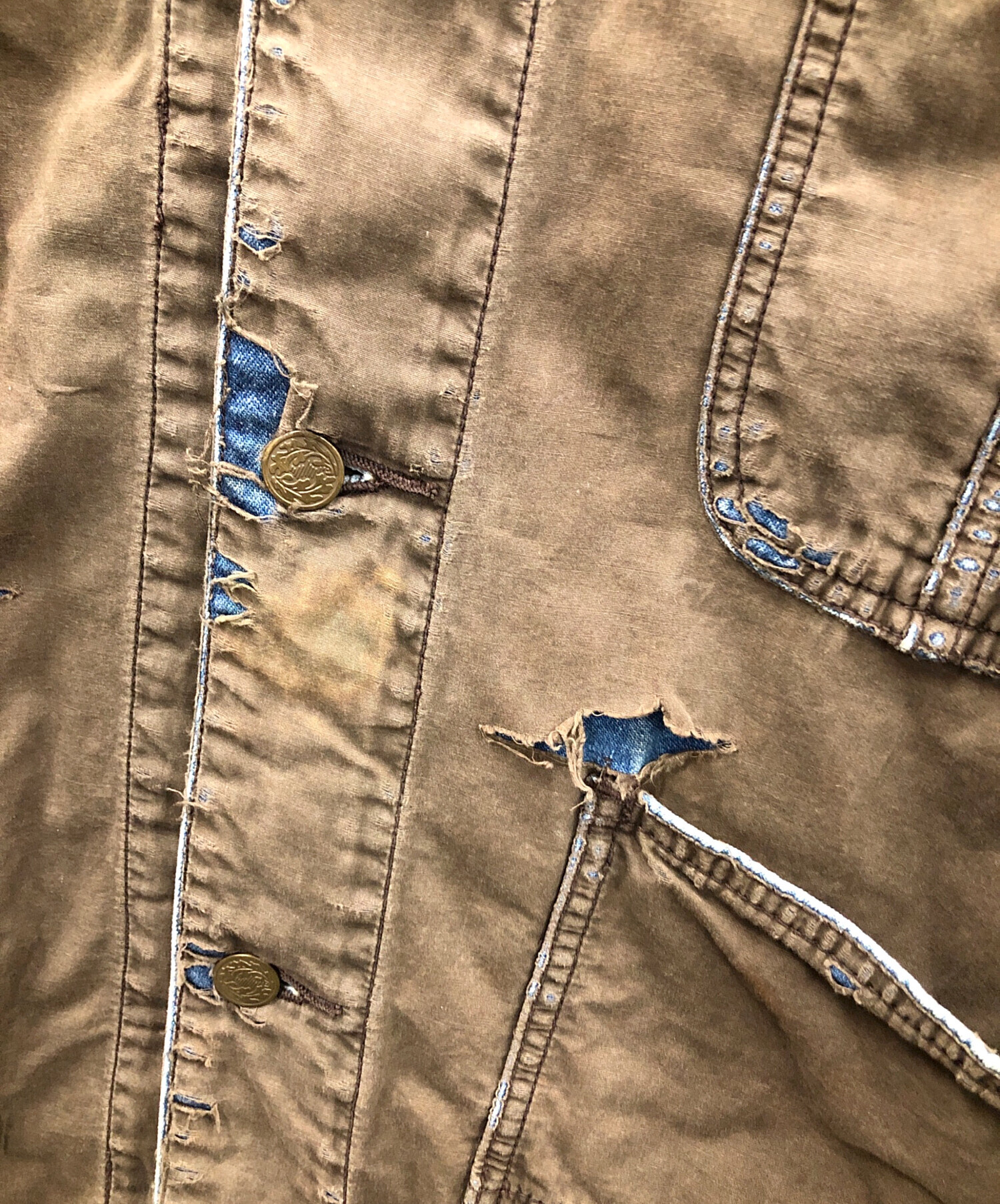 中古・古着通販】balancewear design (バランスウェアデザイン