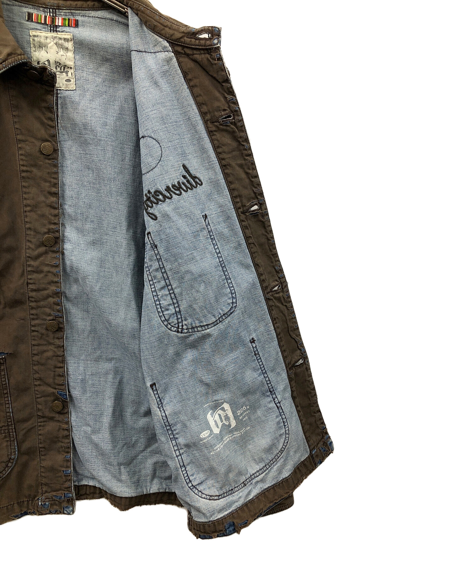 中古・古着通販】balancewear design (バランスウェアデザイン