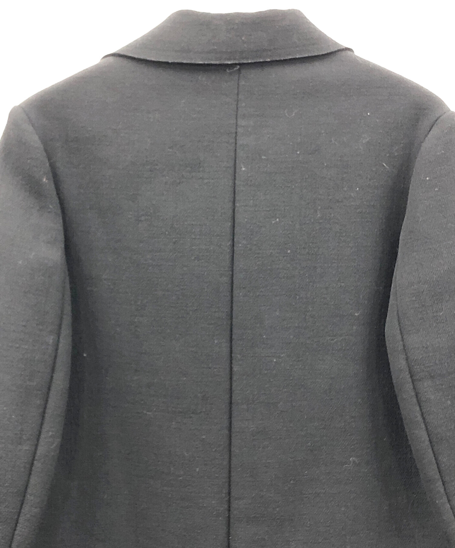 中古・古着通販】YOHJI YAMAMOTO (ヨウジヤマモト) ロングコート