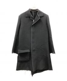 YOHJI YAMAMOTO(ヨウジヤマモト)、その他コート】ブランド・古着の