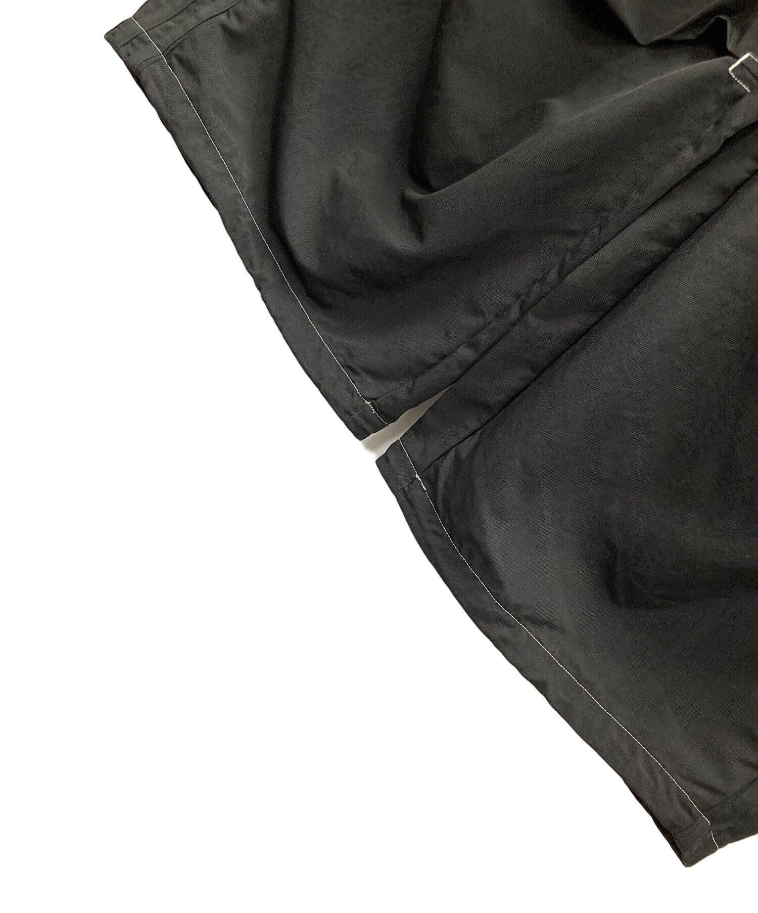 中古・古着通販】adidas (アディダス) ナイロンパンツ パラシュート