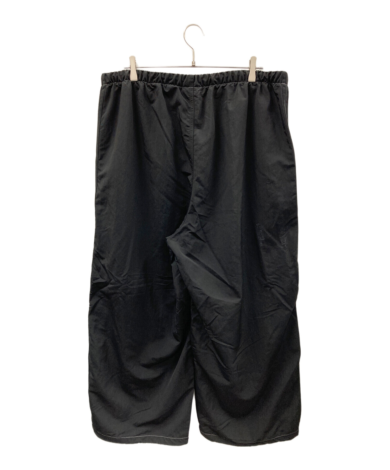 中古・古着通販】adidas (アディダス) ナイロンパンツ パラシュート