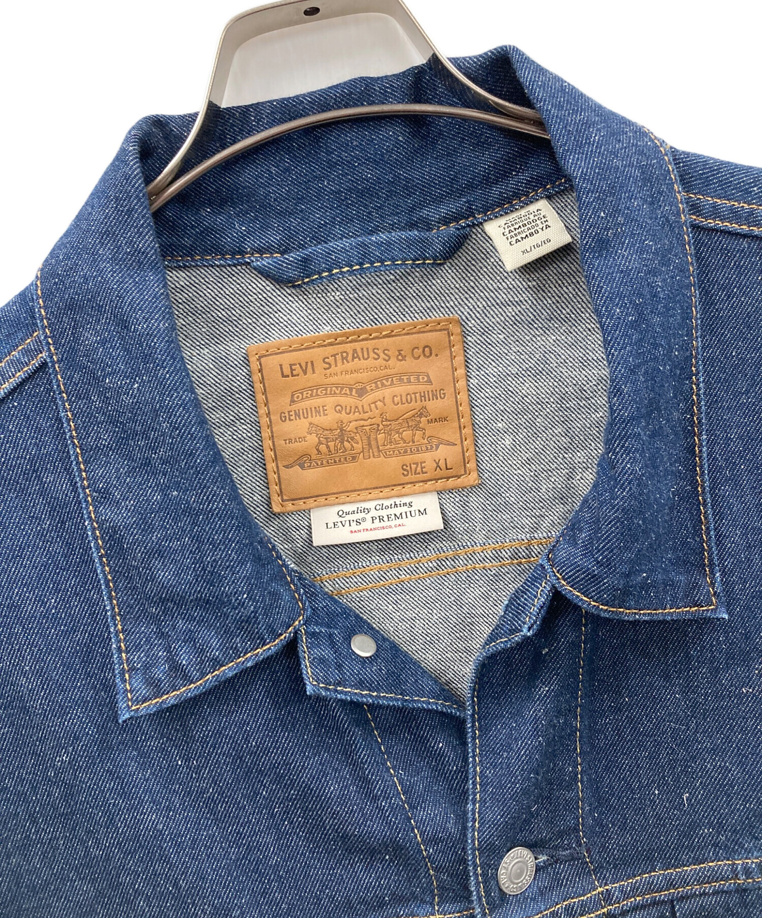 中古・古着通販】LEVI