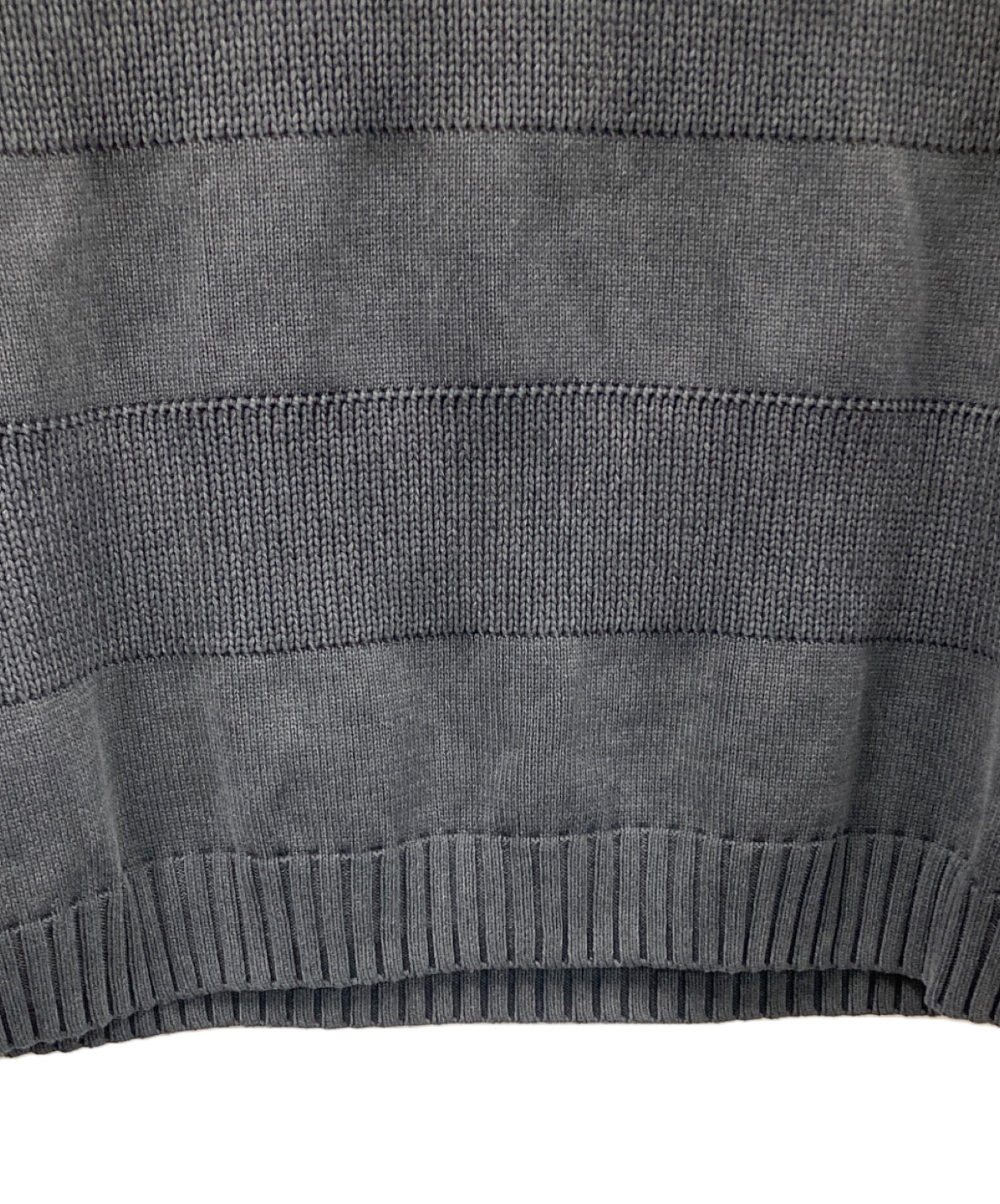 中古・古着通販】Supreme (シュプリーム) セーター ブラック サイズ