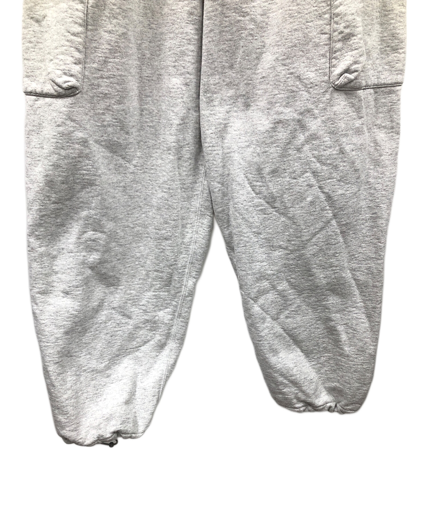 中古・古着通販】SUPREME (シュプリーム) スウェットパンツ 25FW Small