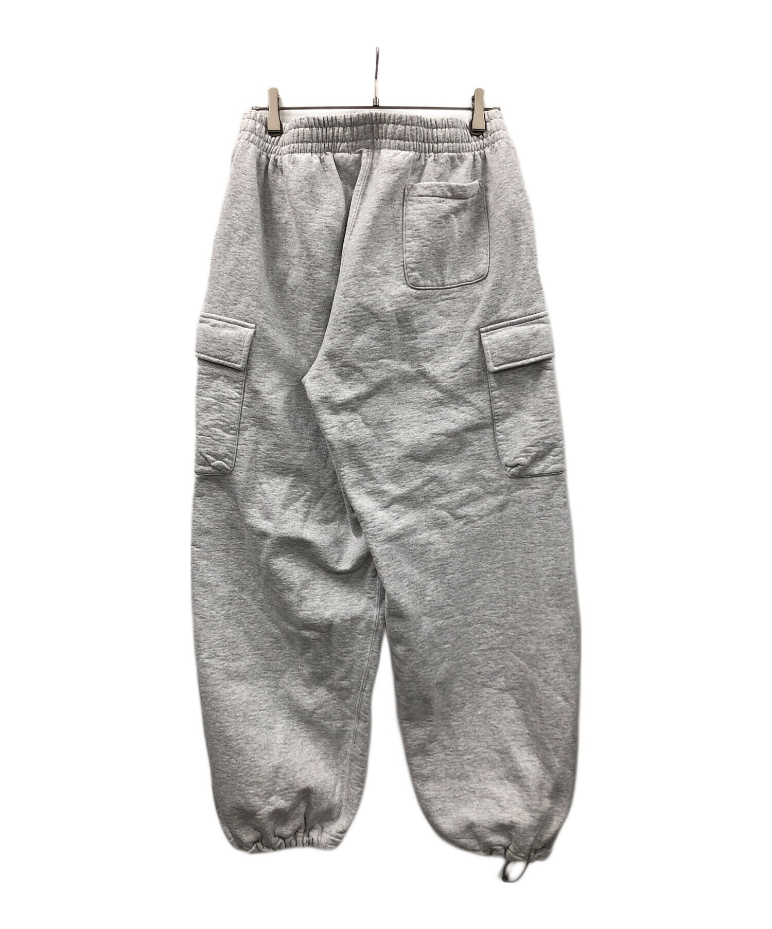 【美品】シュプリーム スモールロゴ スウェットカーゴパンツ ナチュラル 中古・古着通販】SUPREME (シュプリーム) スウェットパンツ 25FW Small