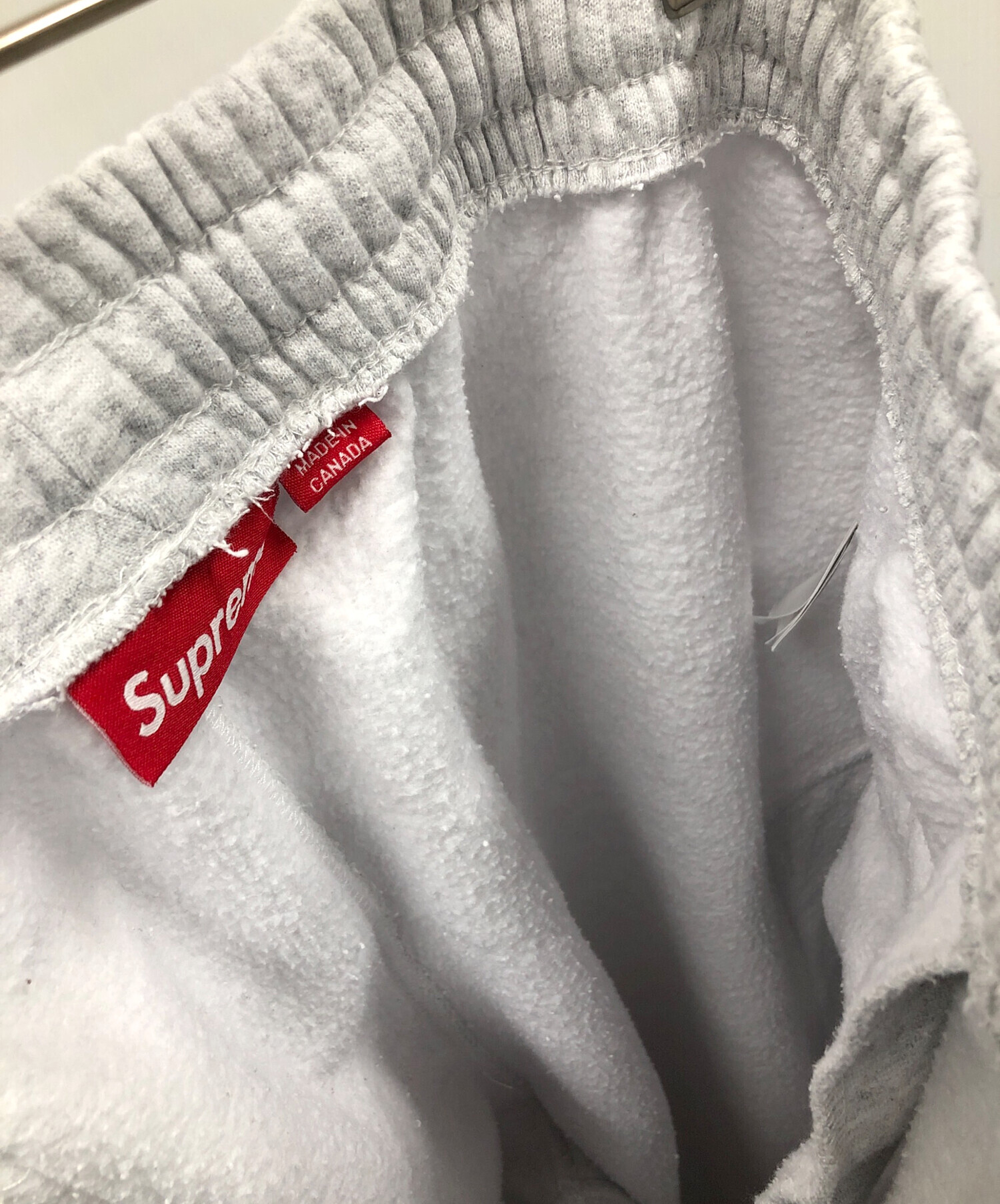 中古・古着通販】SUPREME (シュプリーム) スウェットパンツ 25FW Small