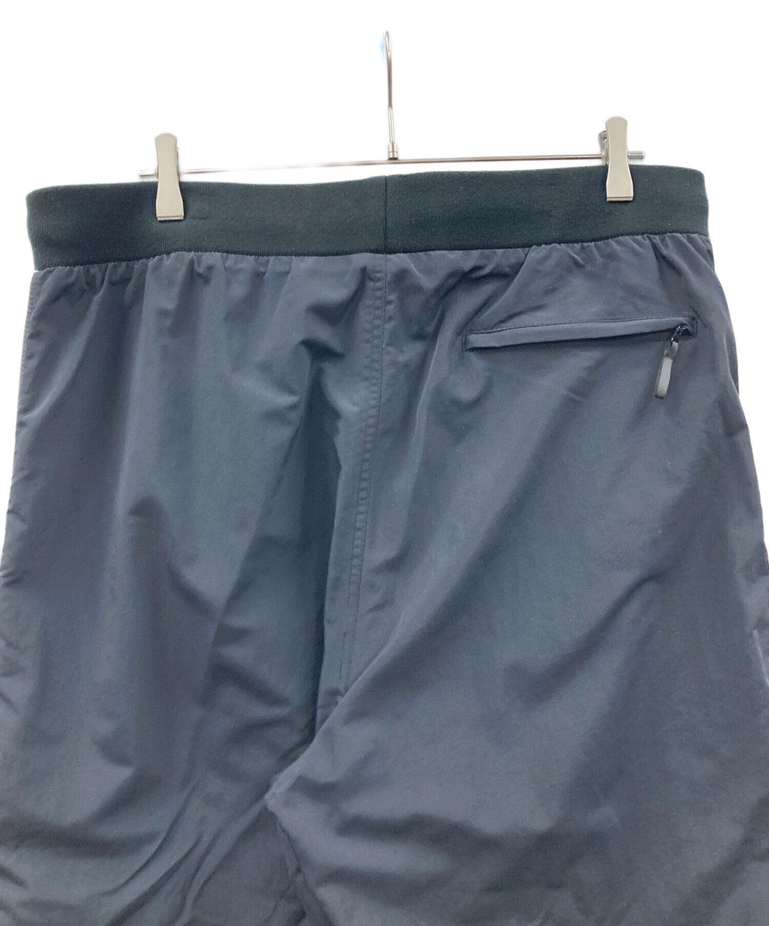 中古・古着通販】SUPREME (シュプリーム) ナイロンパンツ ブラック