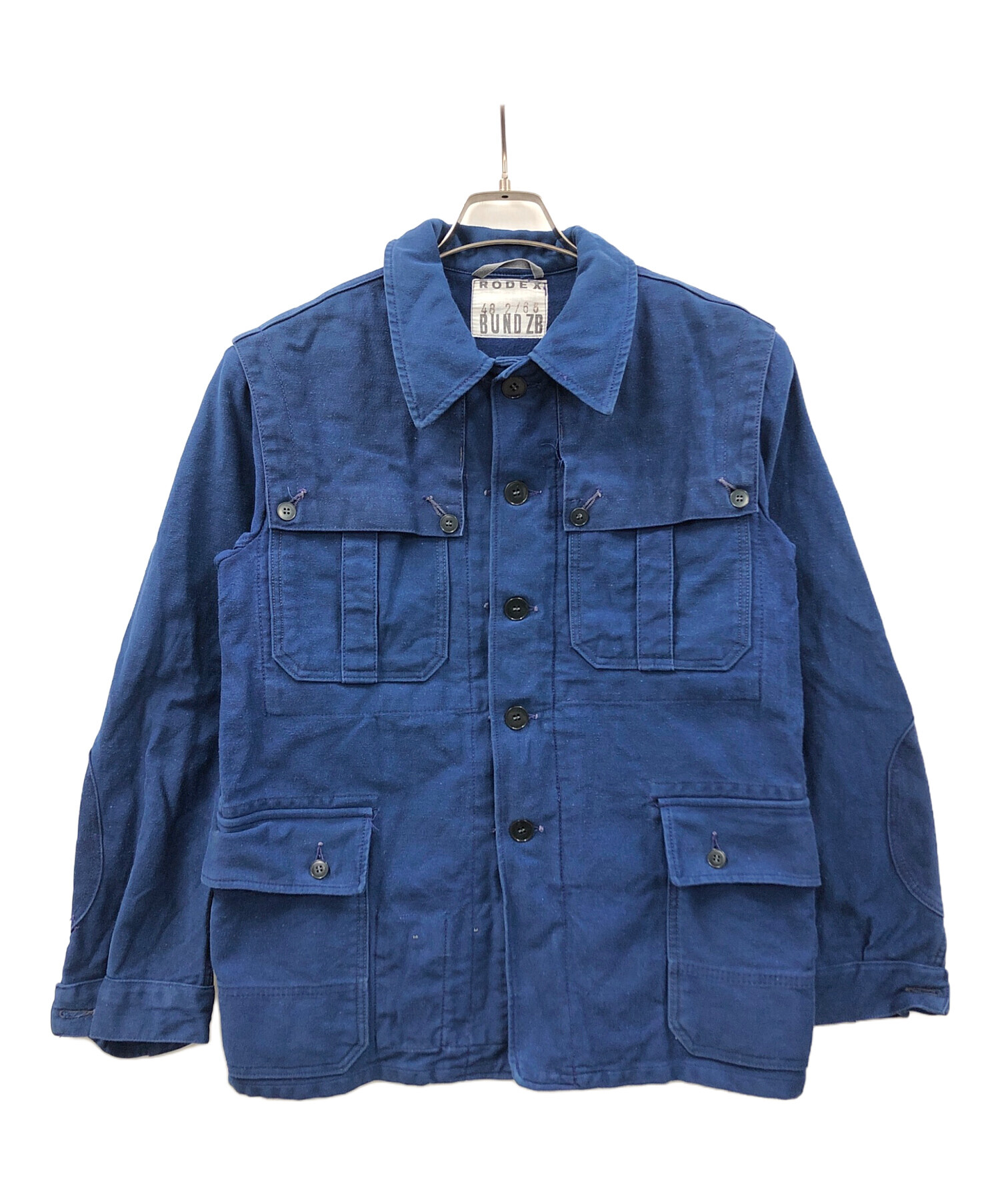 ミリタリーセットアップ ヴィンテージ 西ドイツ BUND ZB ビンテージ