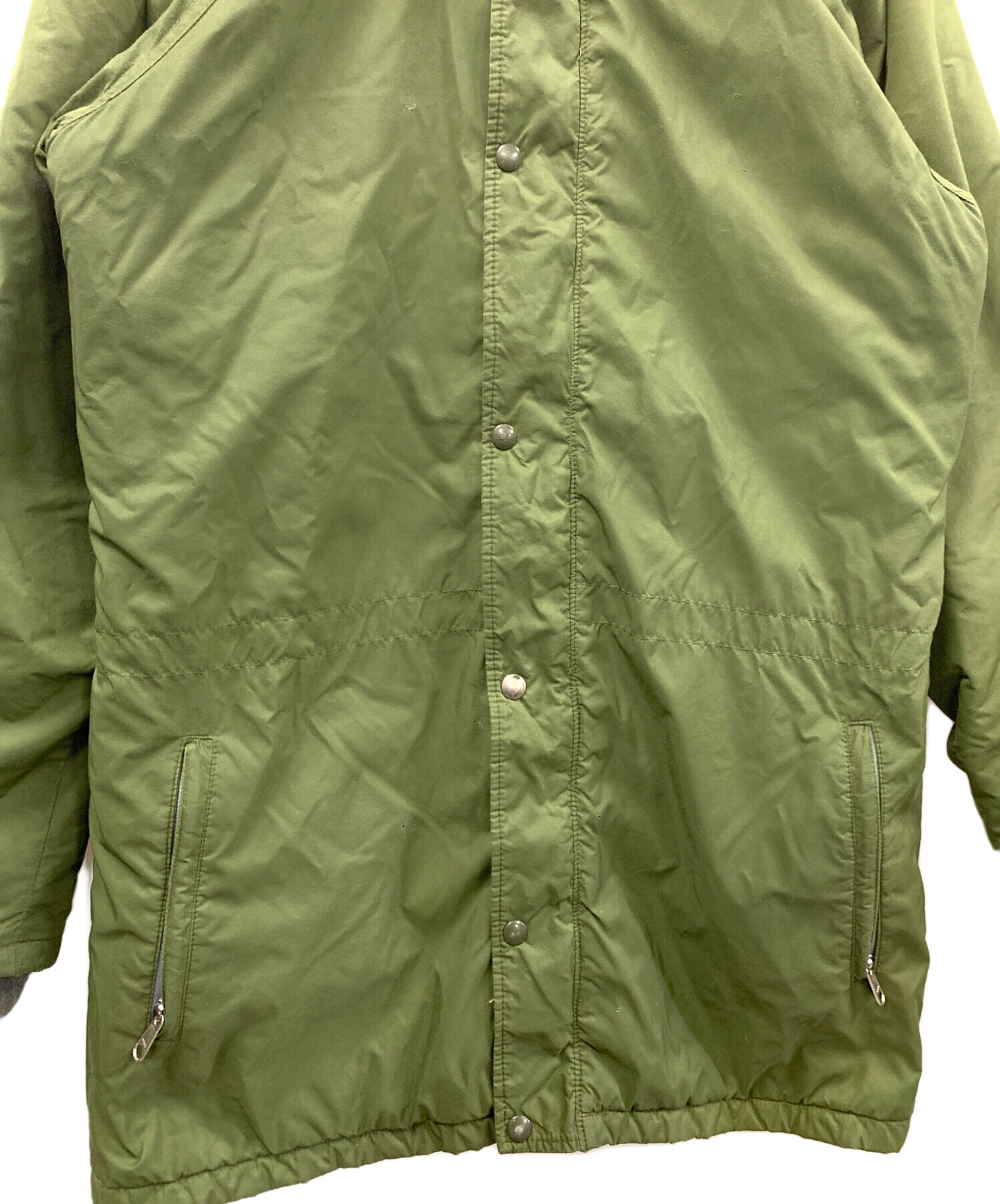 中古・古着通販】THE NORTH FACE (ザ ノース フェイス) ミリタリー