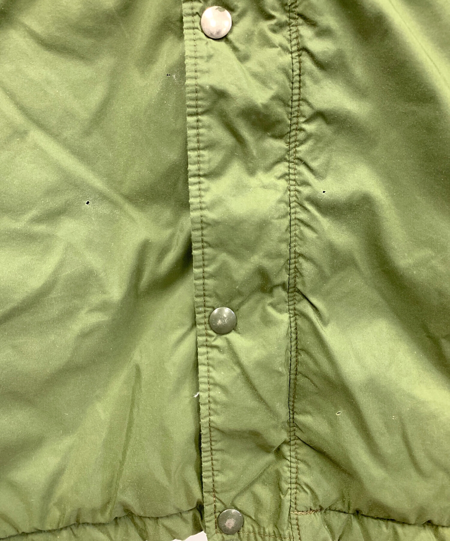 中古・古着通販】THE NORTH FACE (ザ ノース フェイス) ミリタリー