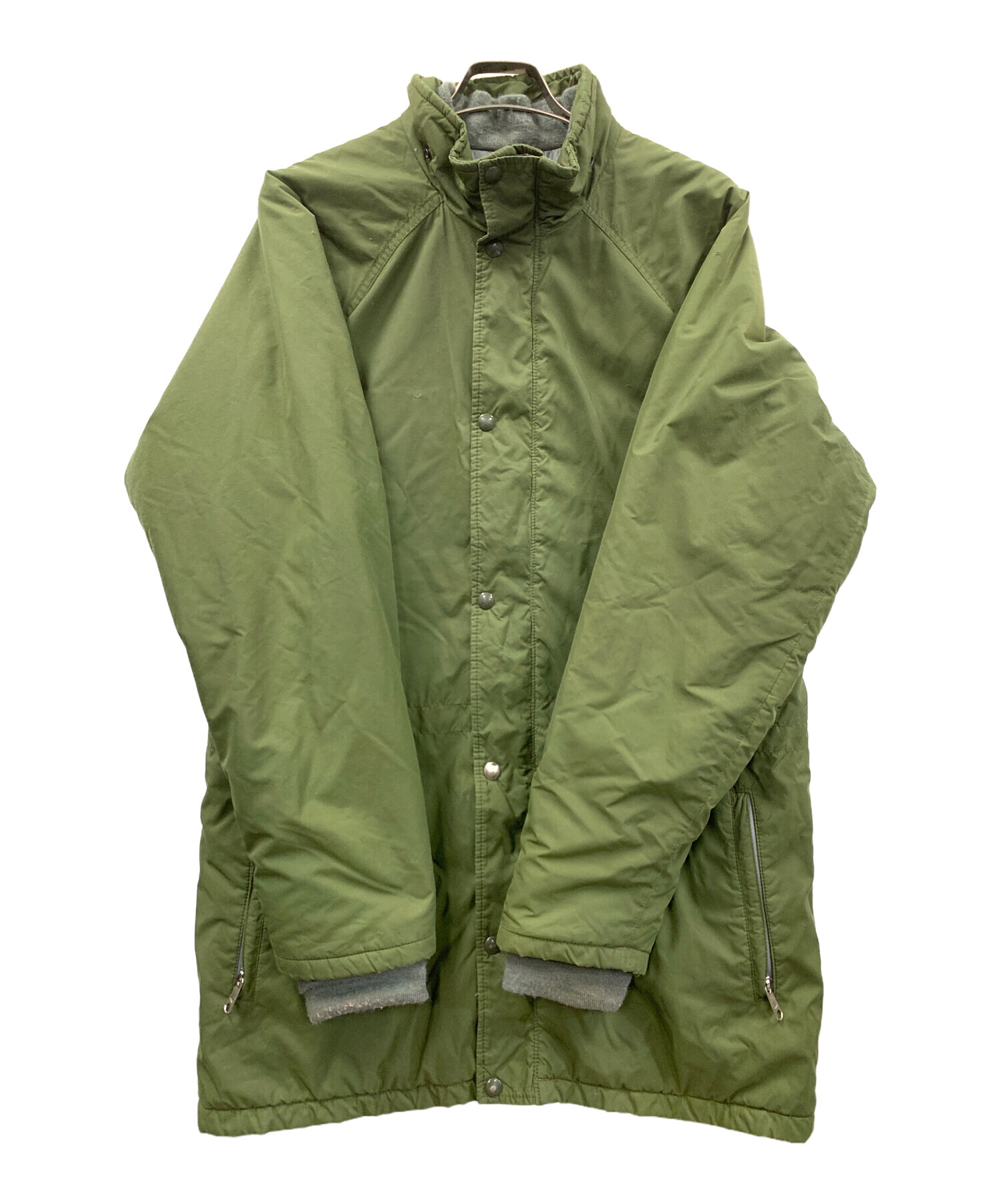 タグ付き美品♡THE NORTH FACE スクープジャケットミリタリーオリーブ 中古・古着通販】THE NORTH FACE (ザ ノース フェイス) ミリタリー