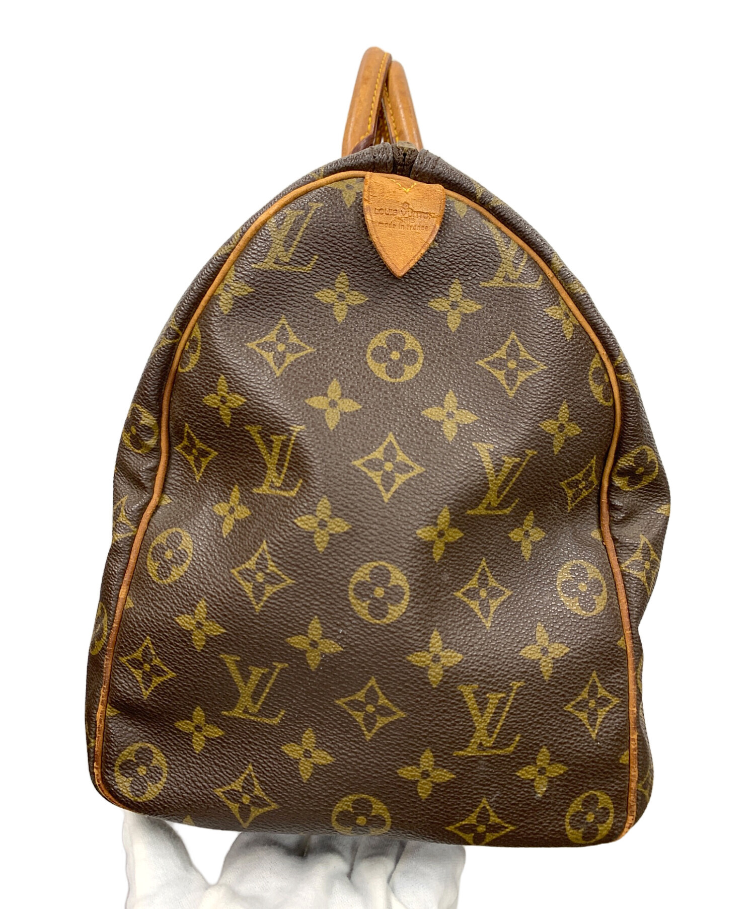 中古・古着通販】LOUIS VUITTON (ルイ ヴィトン) ボストンバッグ
